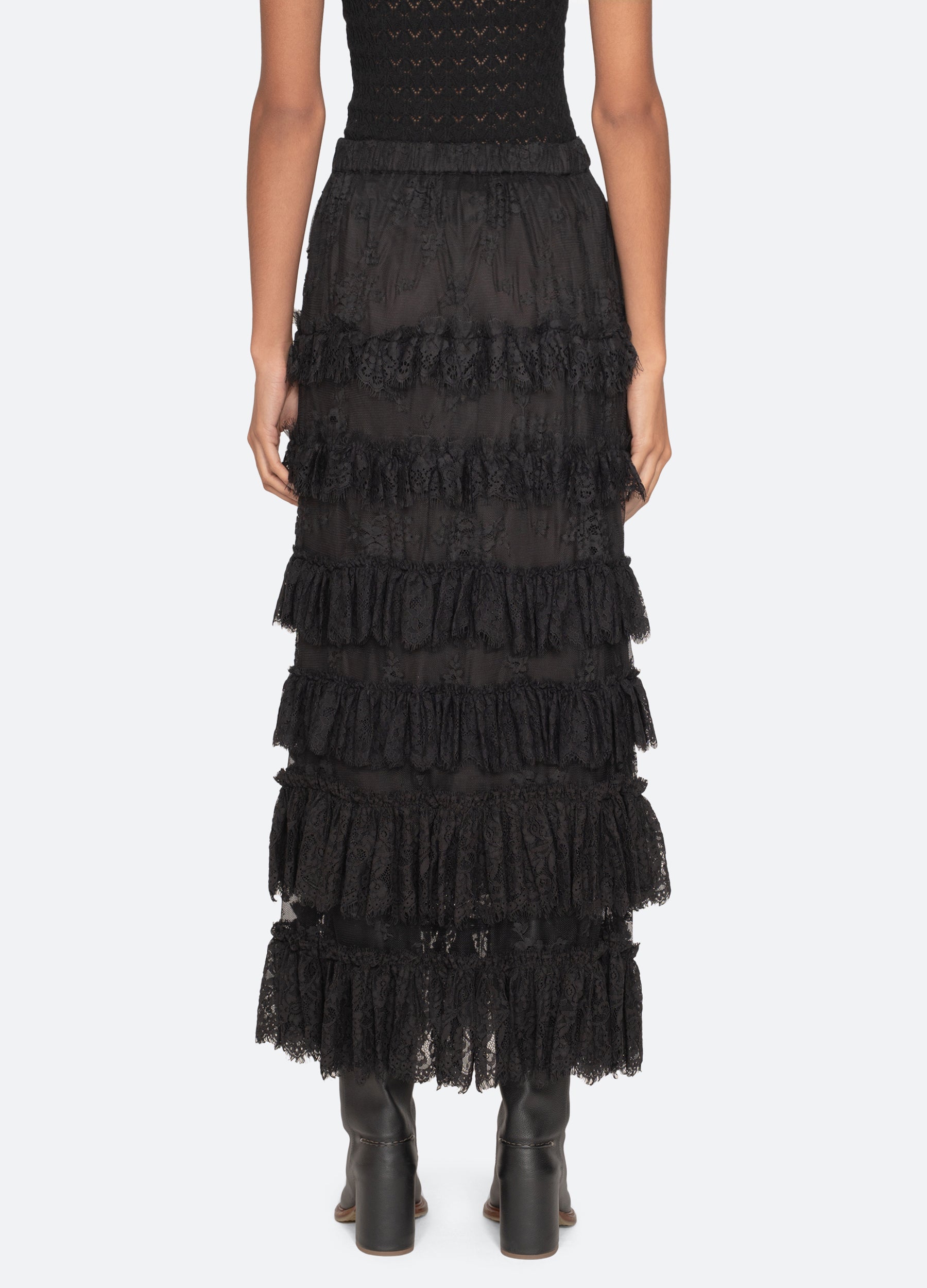 Sea New York Holden Skirt - Black