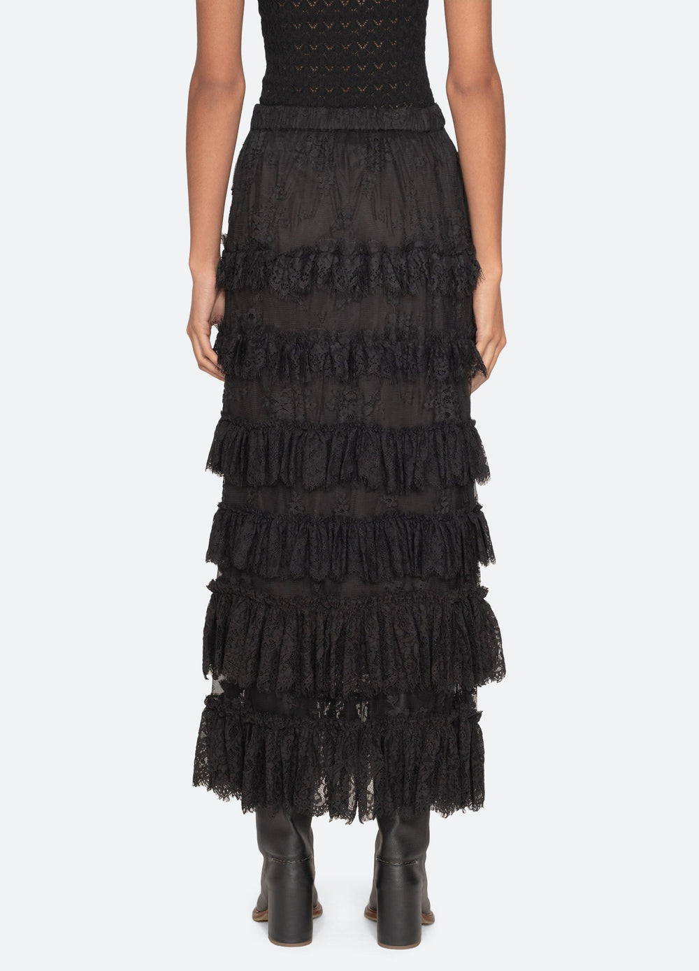 Sea New York Holden Skirt - Black