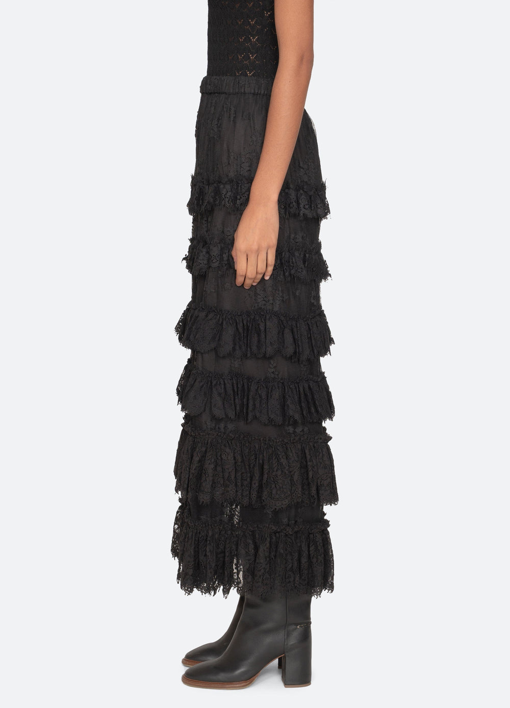 Sea New York Holden Skirt - Black