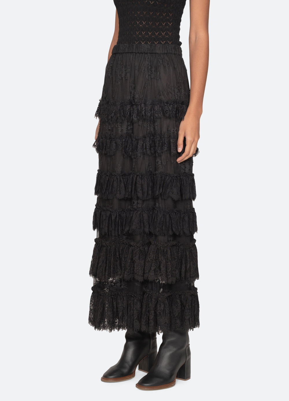 Sea New York Holden Skirt - Black
