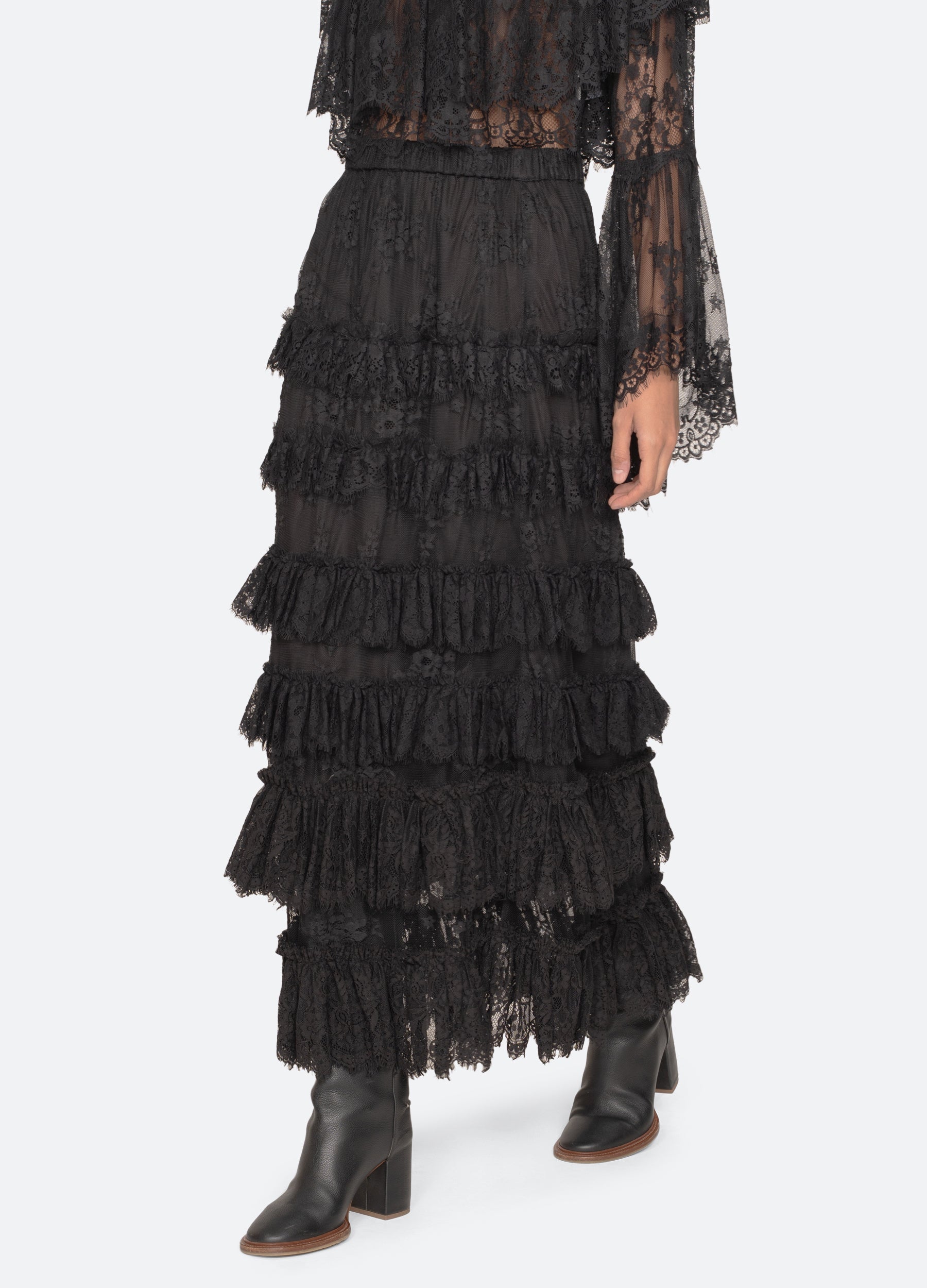 Sea New York Holden Skirt - Black