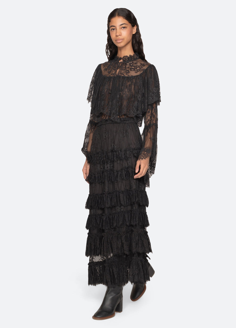 Sea New York Holden Skirt - Black