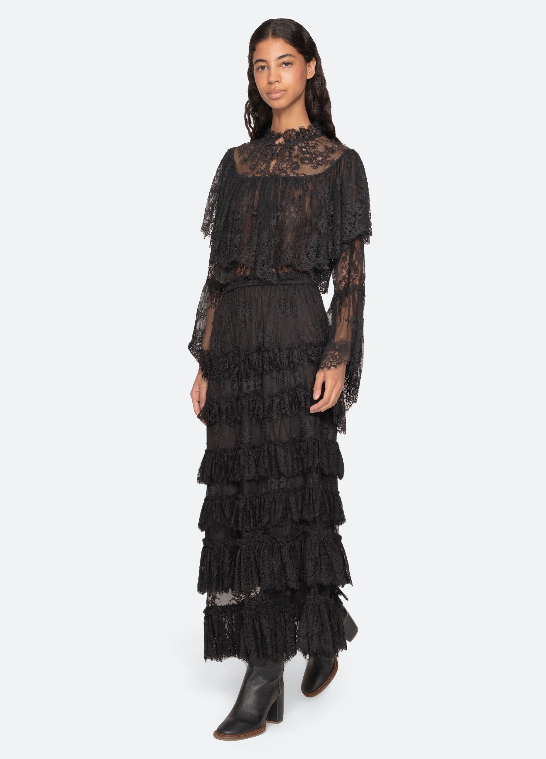 Sea New York Holden Skirt - Black