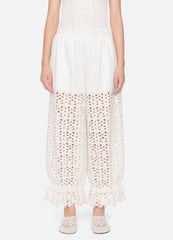 Sea New York Leila Pants - White