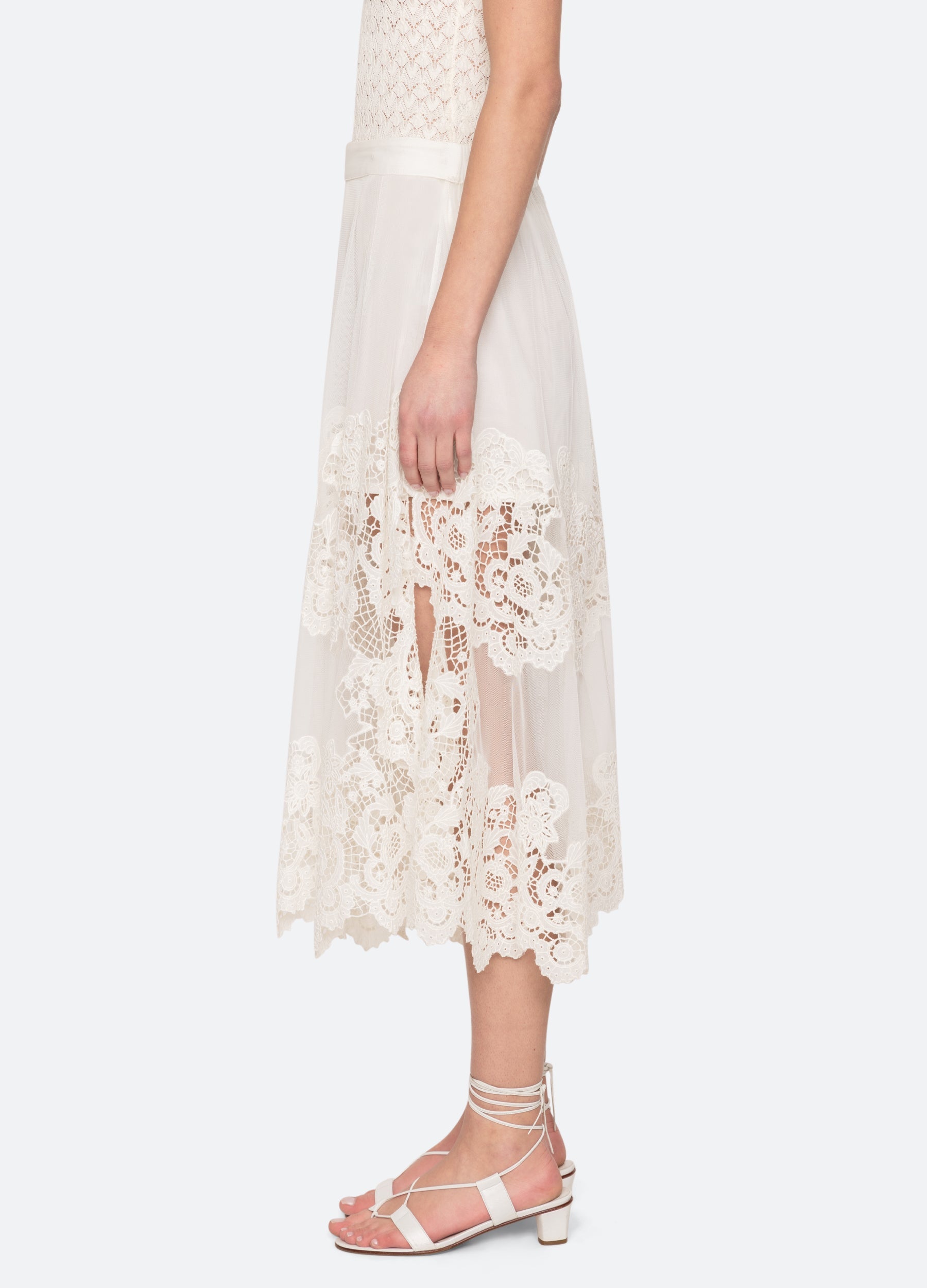 Sea New York Sofia Pants - Cream