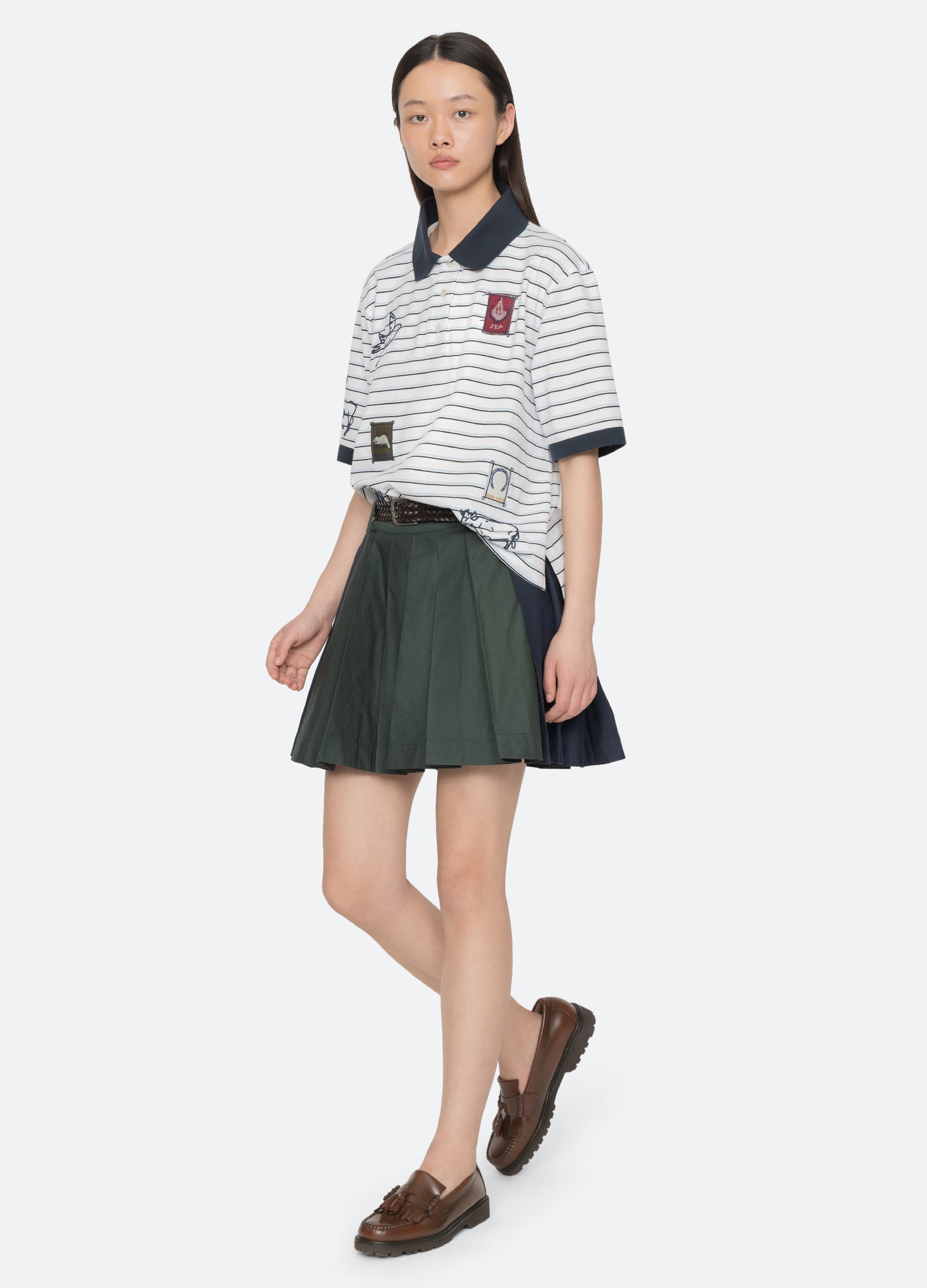 Sea New York Odessa Skirt - Multi