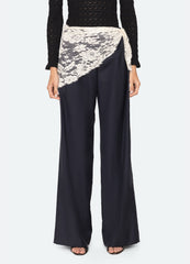 Sea New York Fiora Pants - Navy