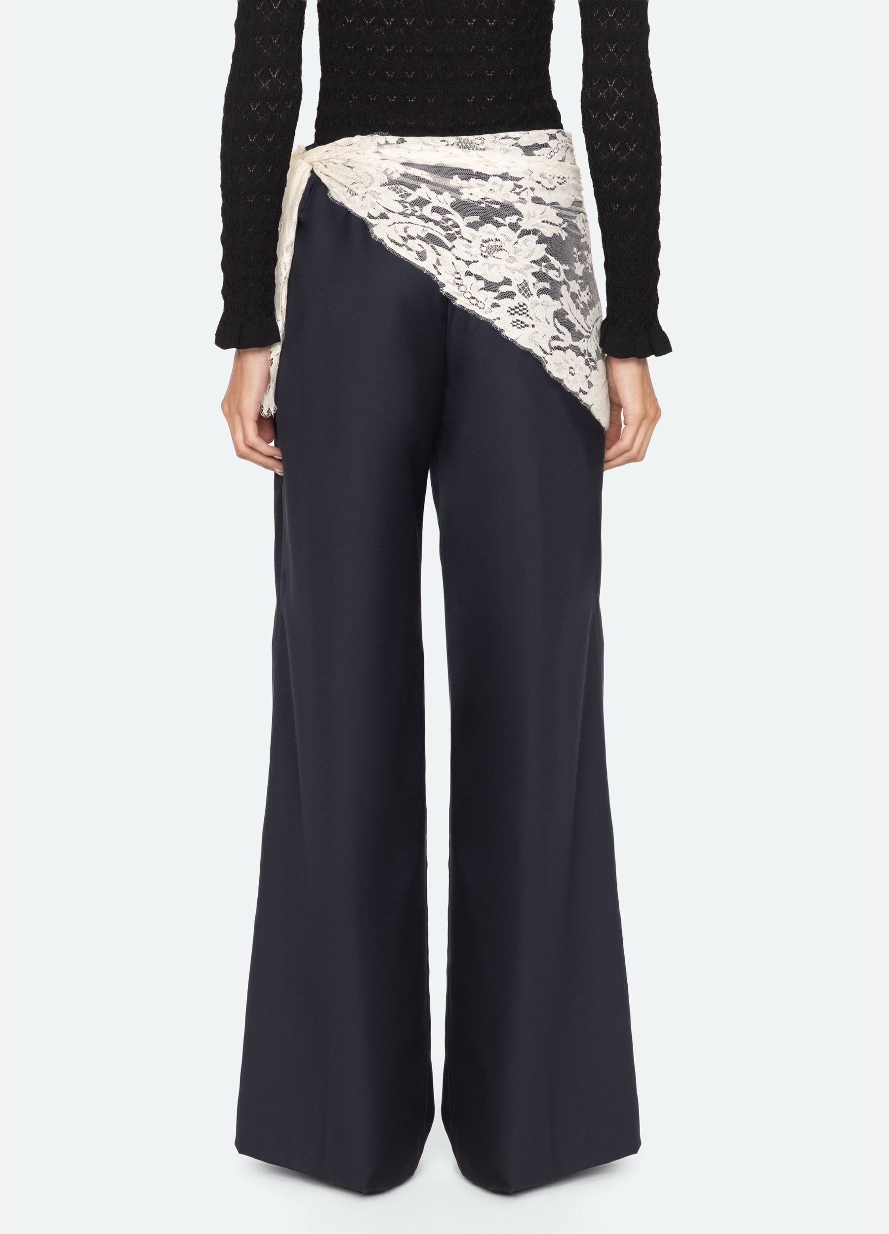 Sea New York Fiora Pants - Navy
