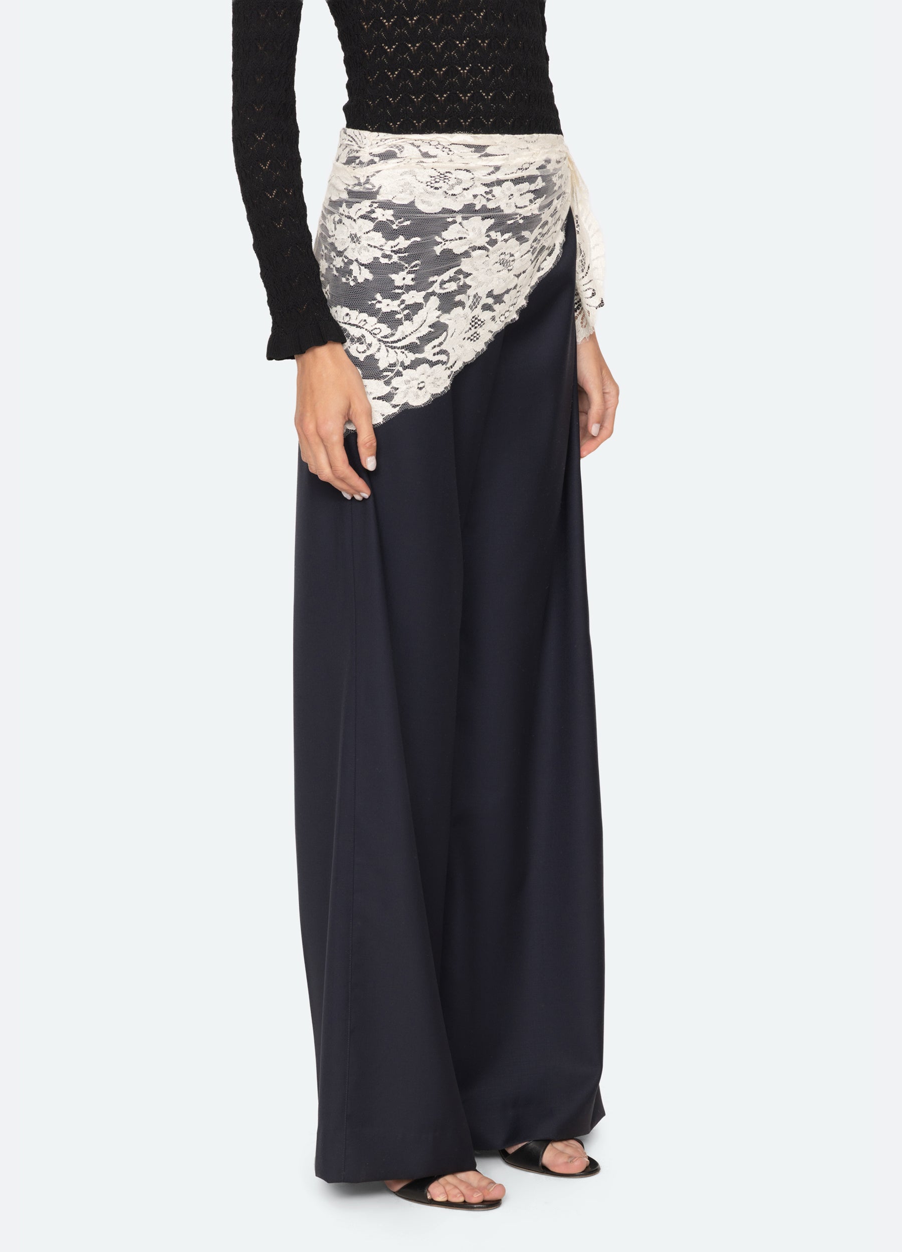 Sea New York Fiora Pants - Navy