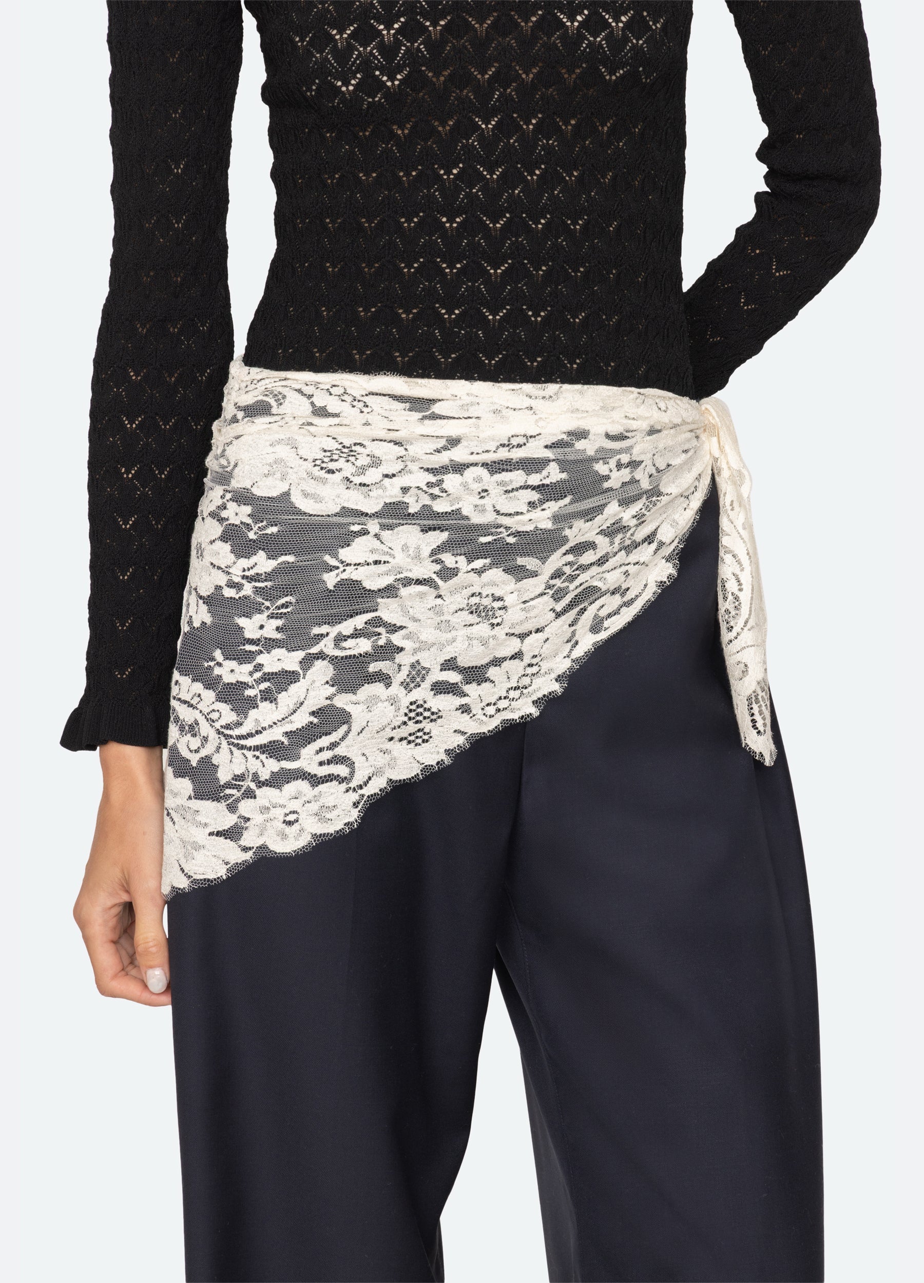 Sea New York Fiora Pants - Navy