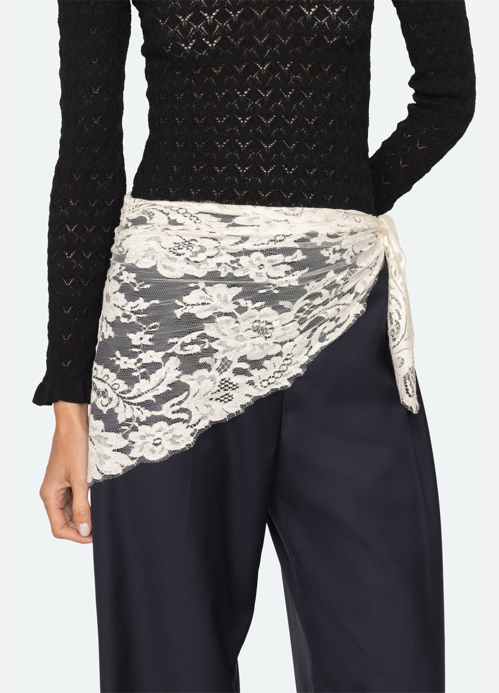 Sea New York Fiora Pants - Navy