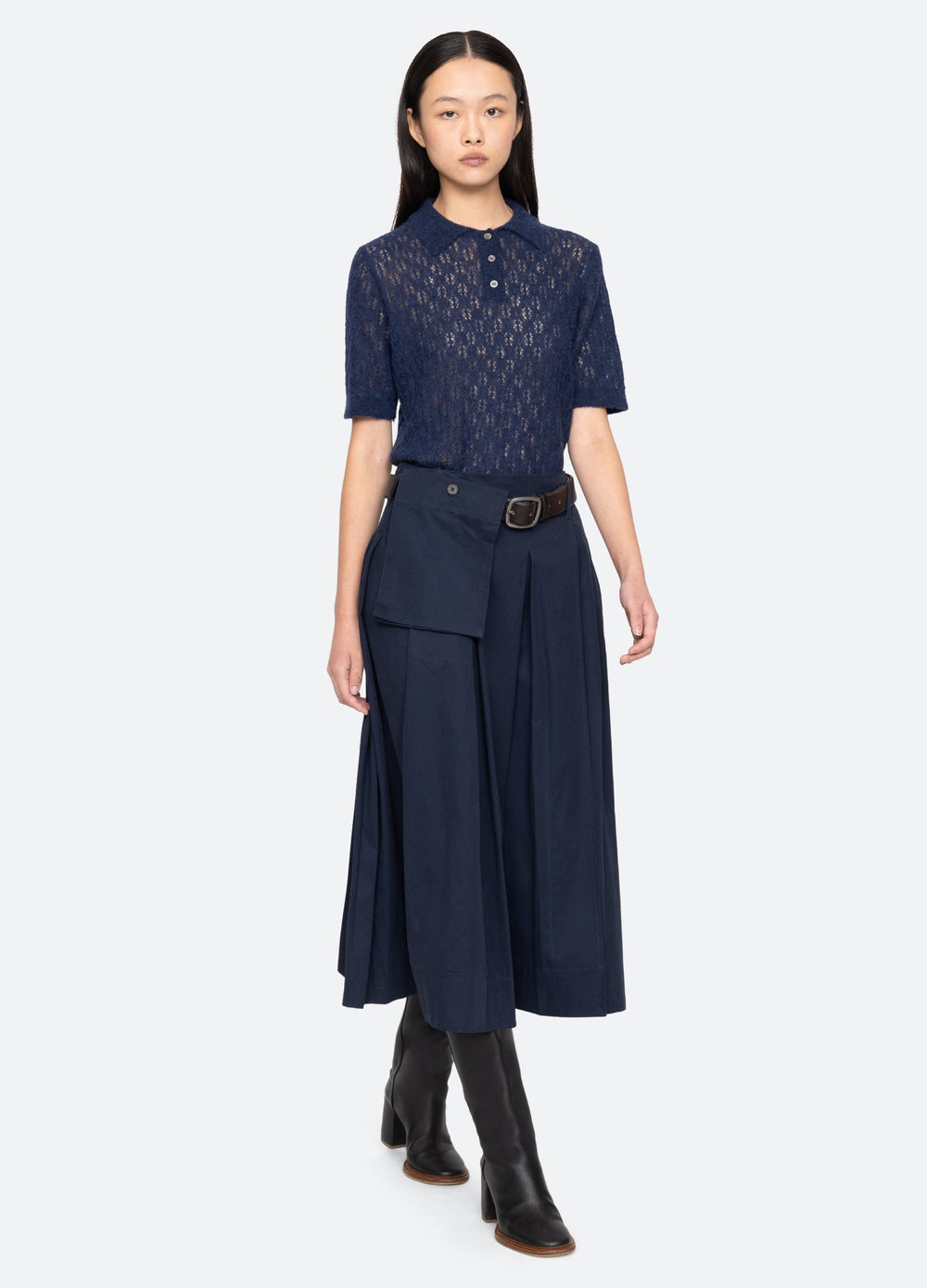 Sea New York Andrea Skirt - Multi