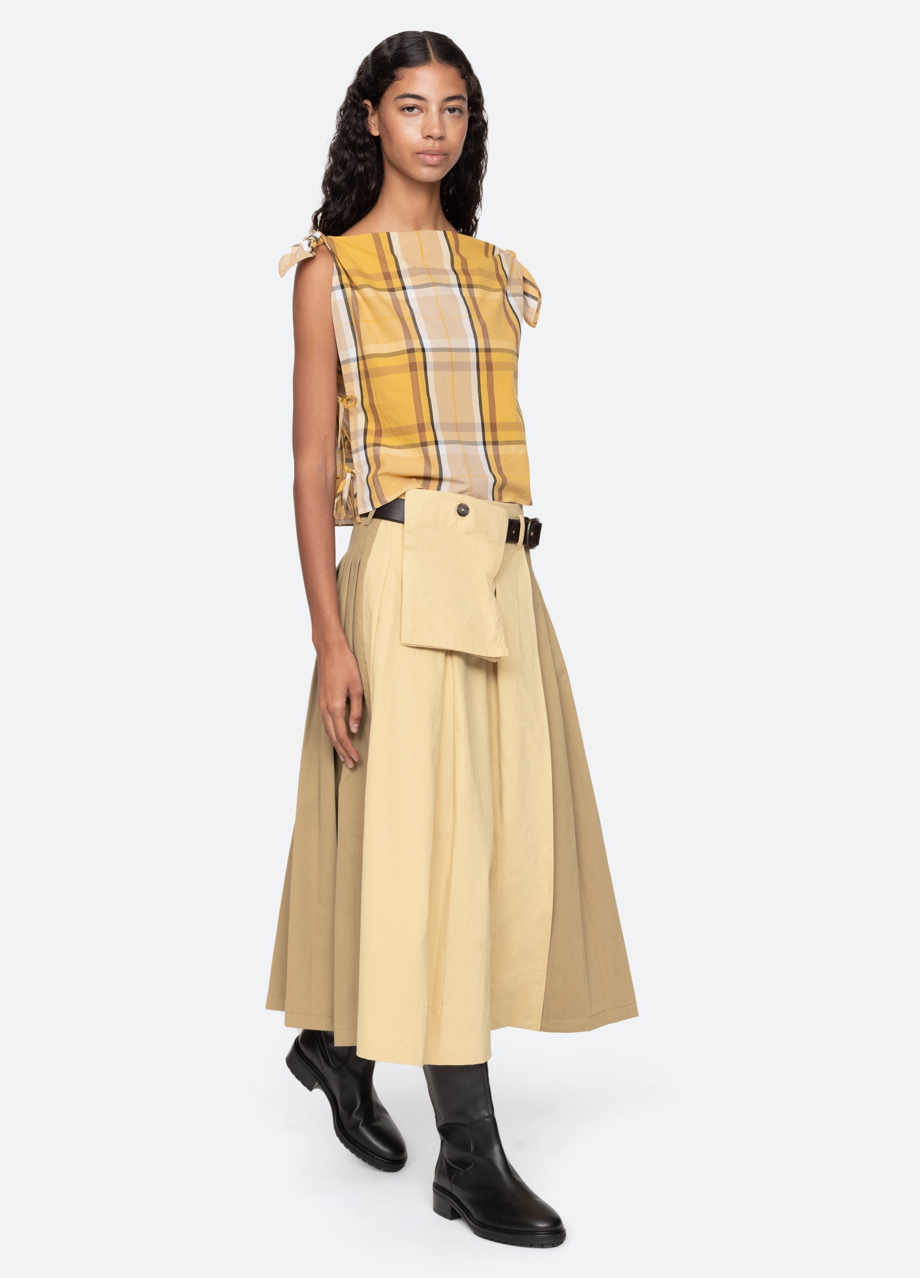 Sea New York Andrea Skirt - Multi
