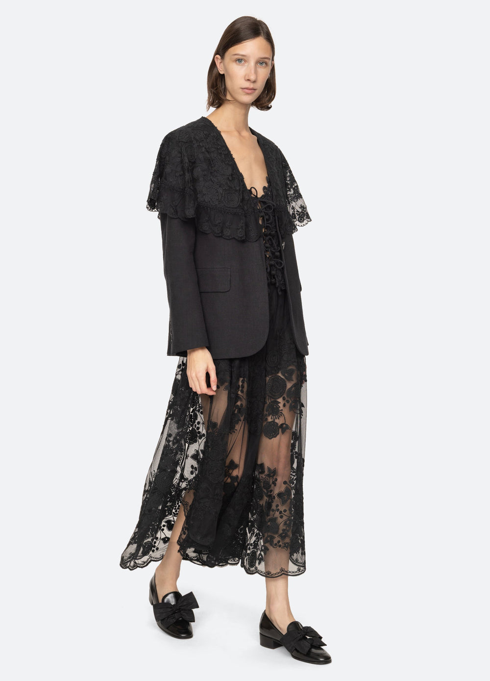 Sea New York Arielle Pants - Black