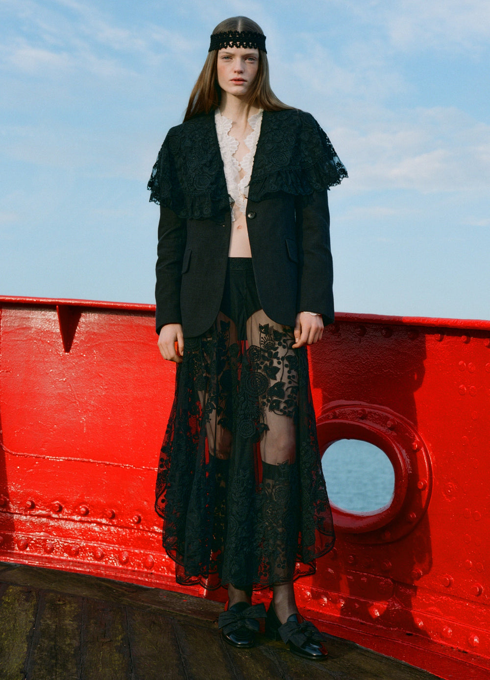 Sea New York Arielle Pants - Black