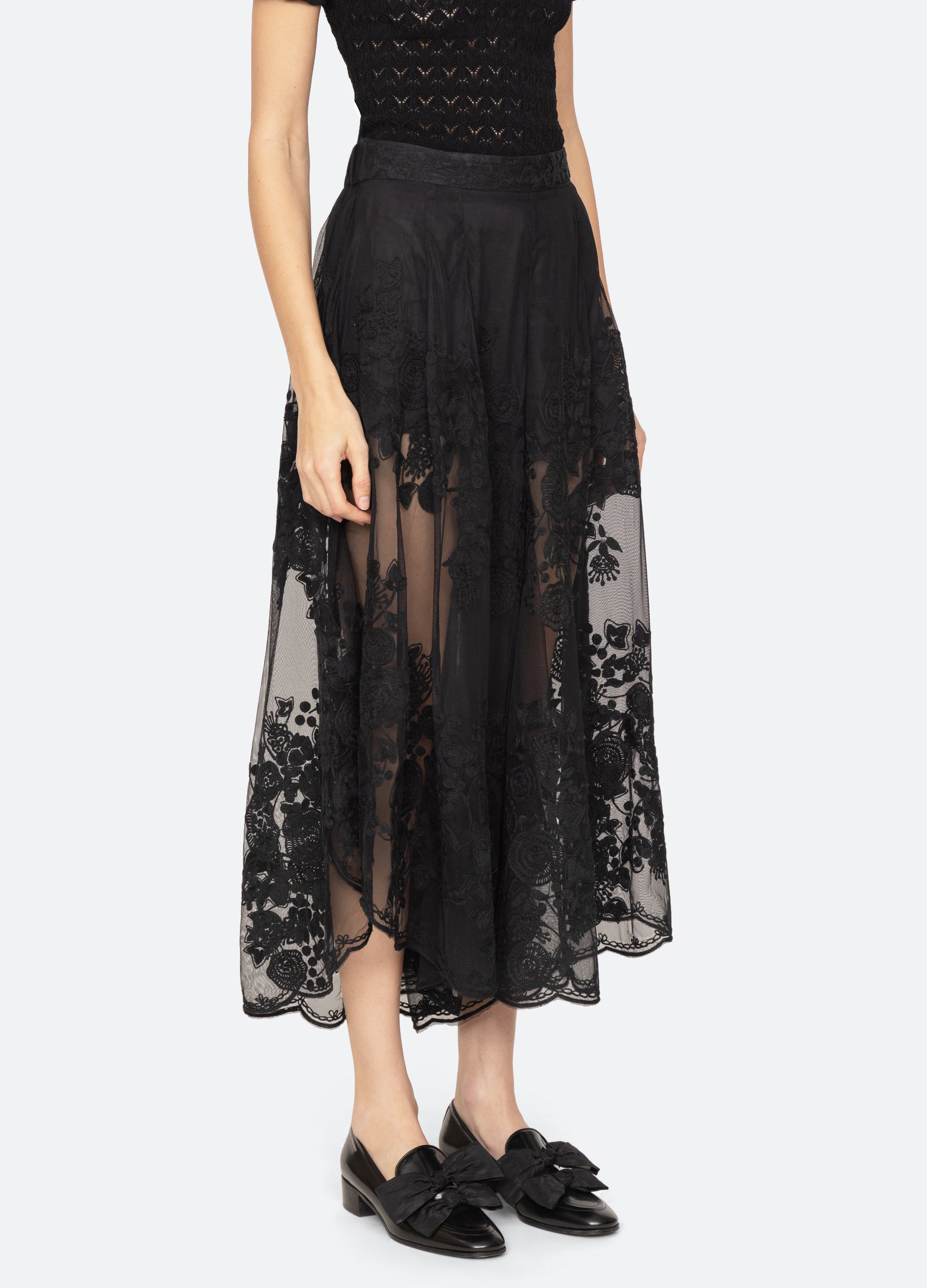 Sea New York Arielle Pants - Black