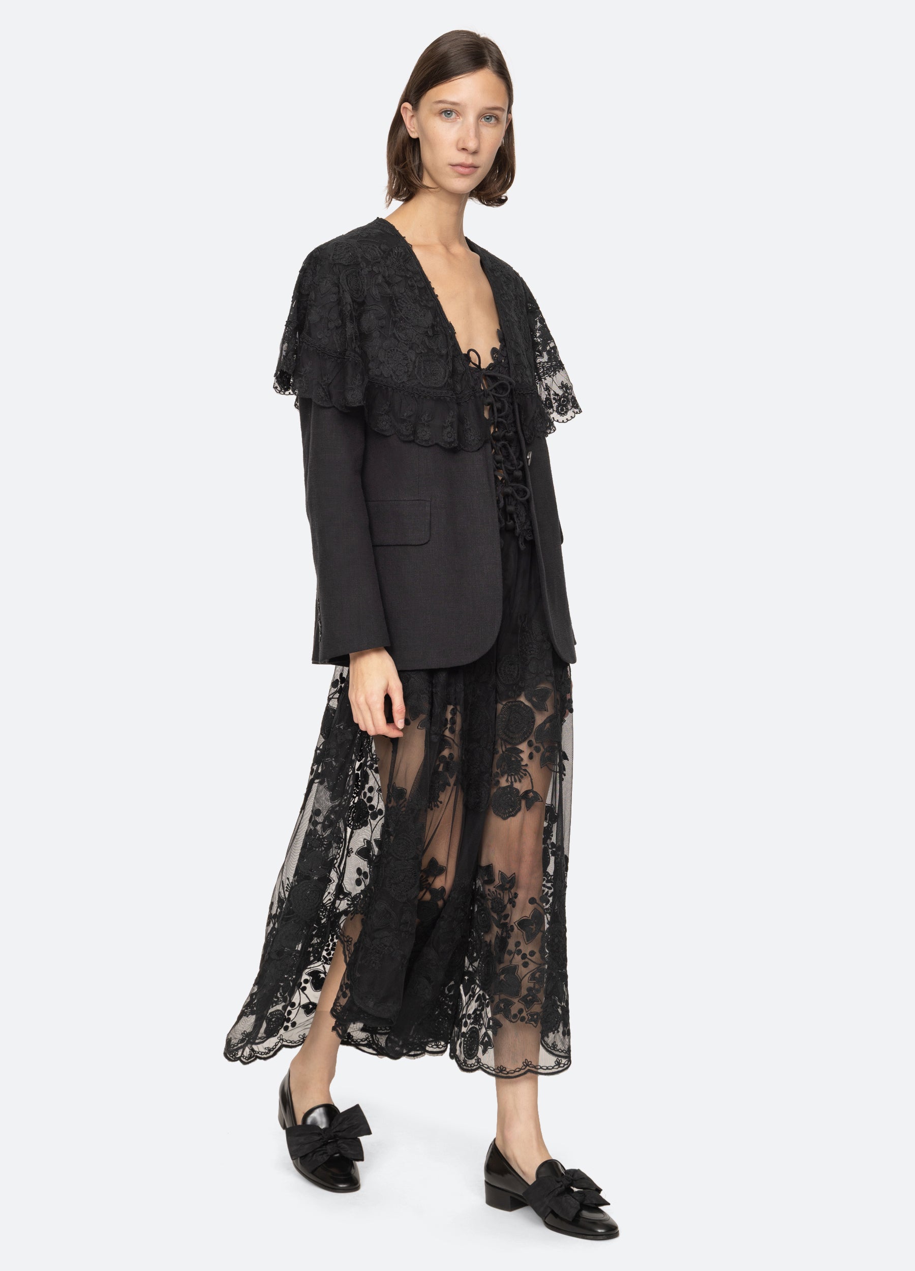 Sea New York Arielle Pants - Black