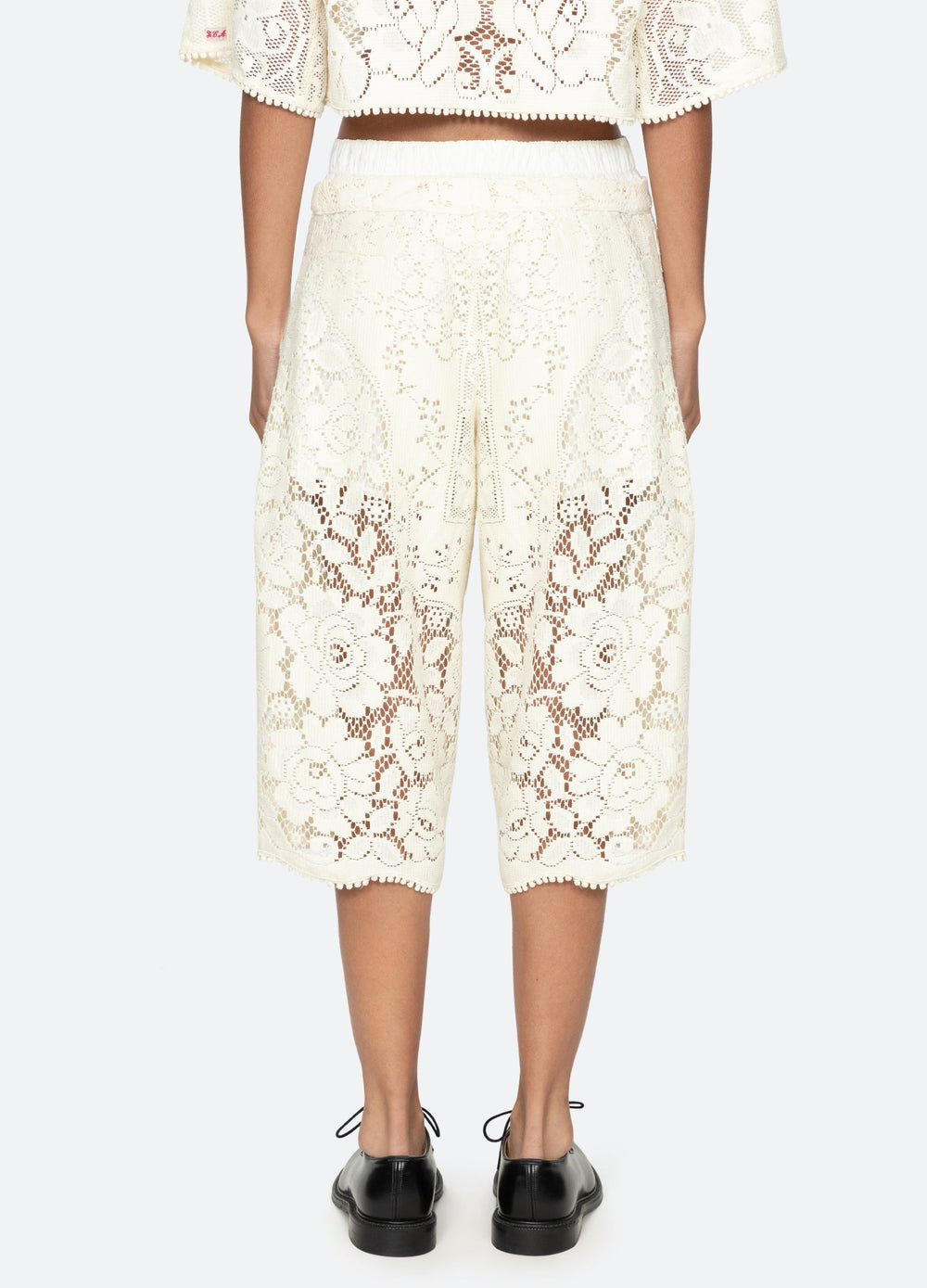 Sea New York Arianna Culottes - Black