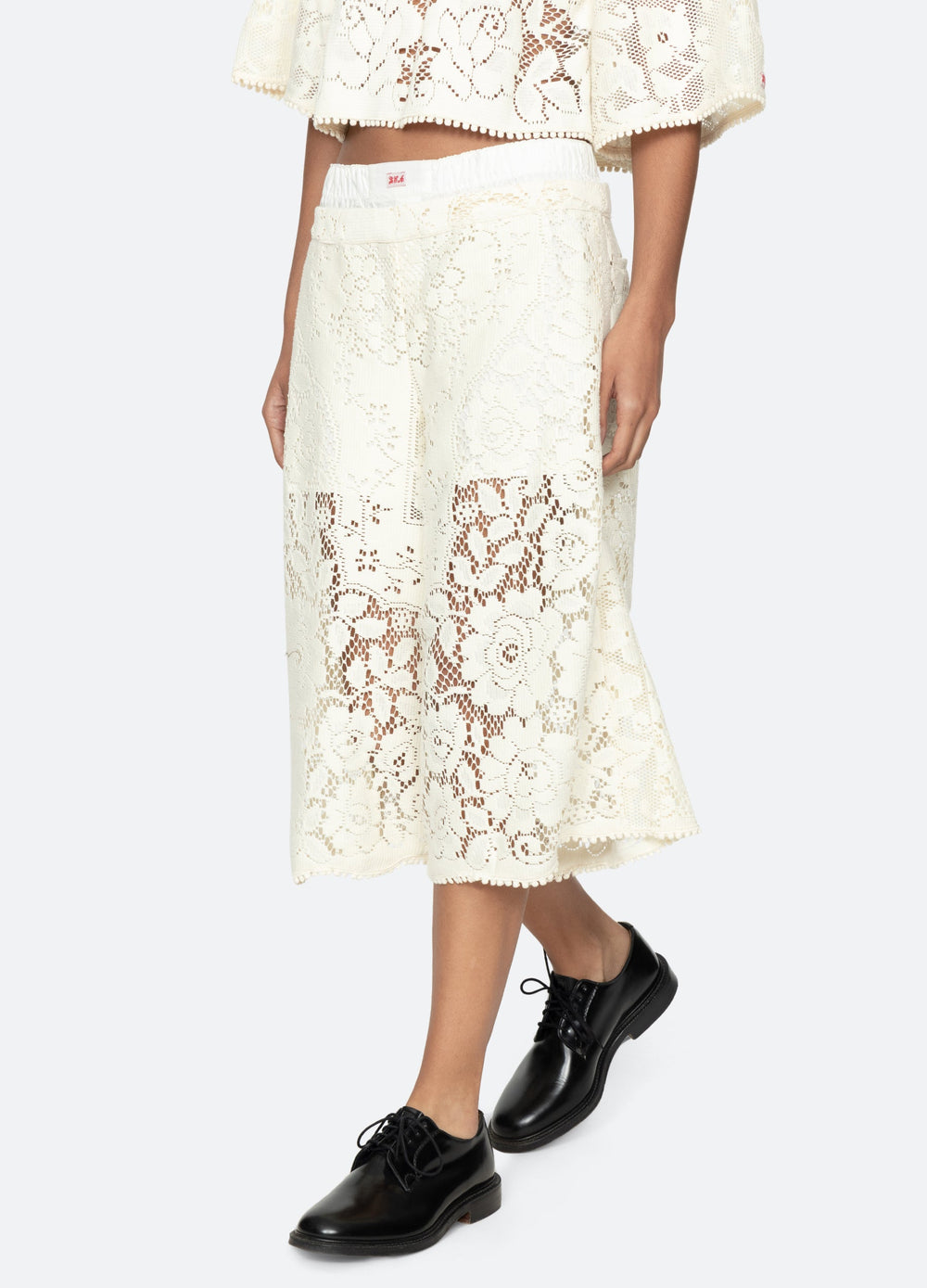 Sea New York Arianna Culottes - Black