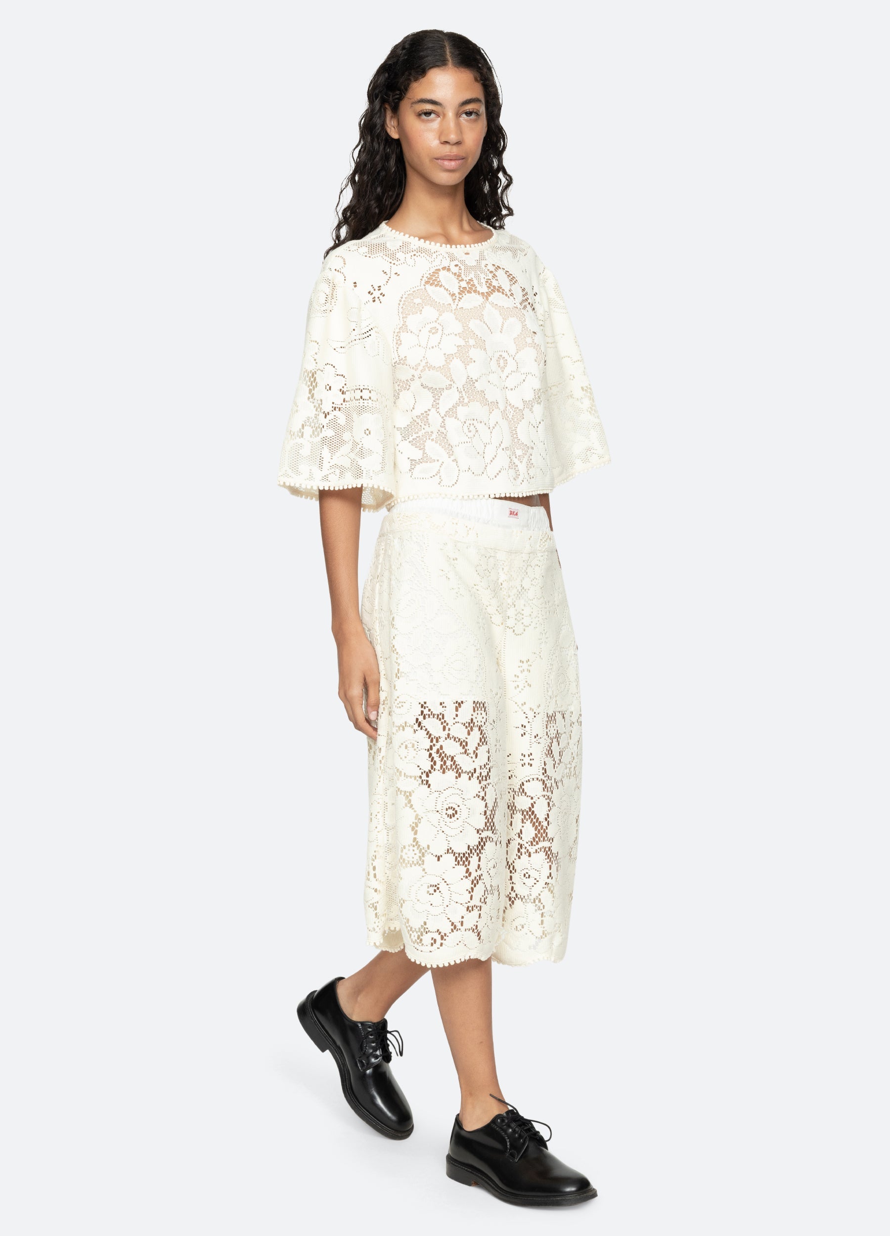 Sea New York Arianna Culottes - Black