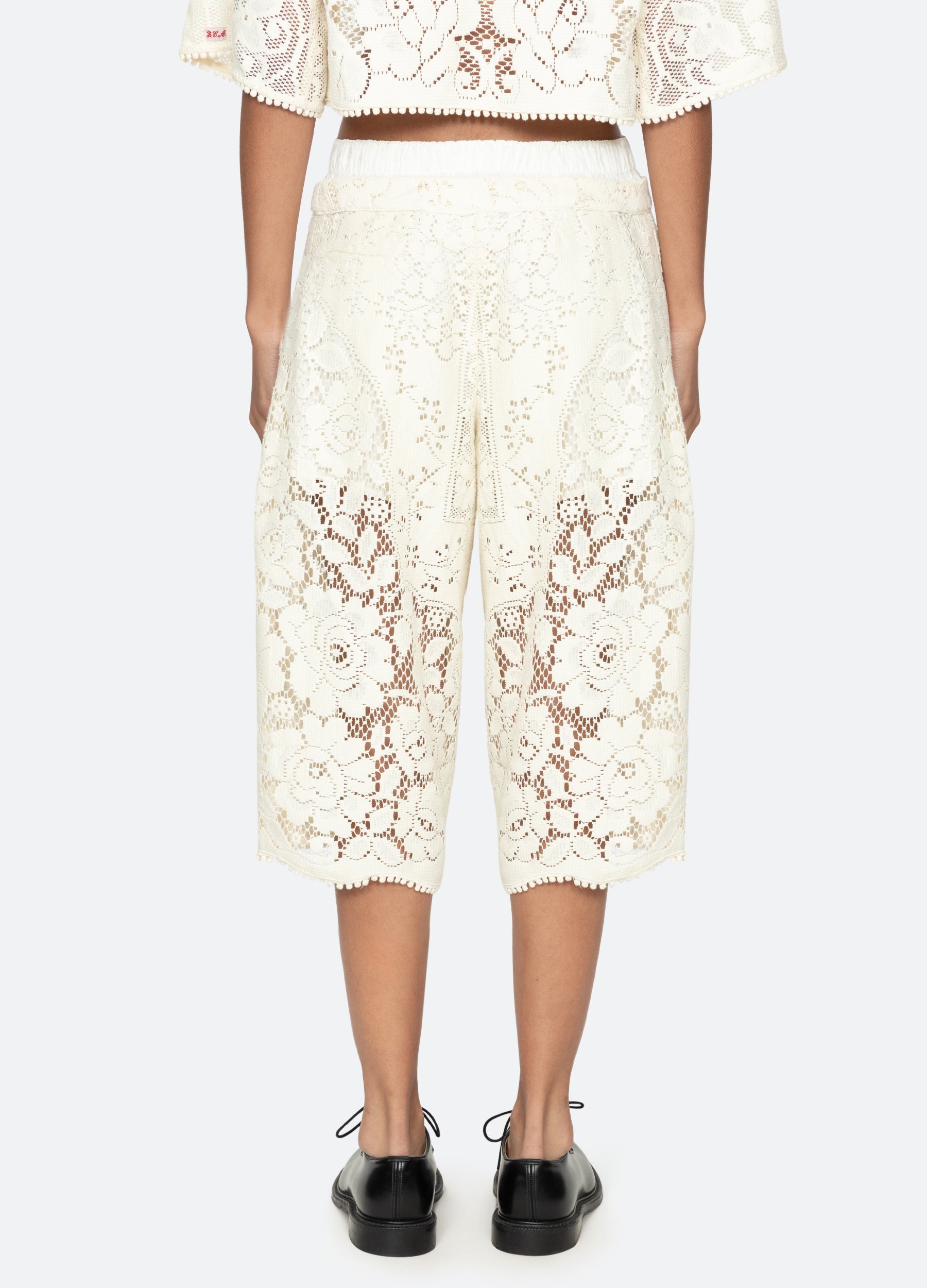 Sea New York Arianna Culottes - Black