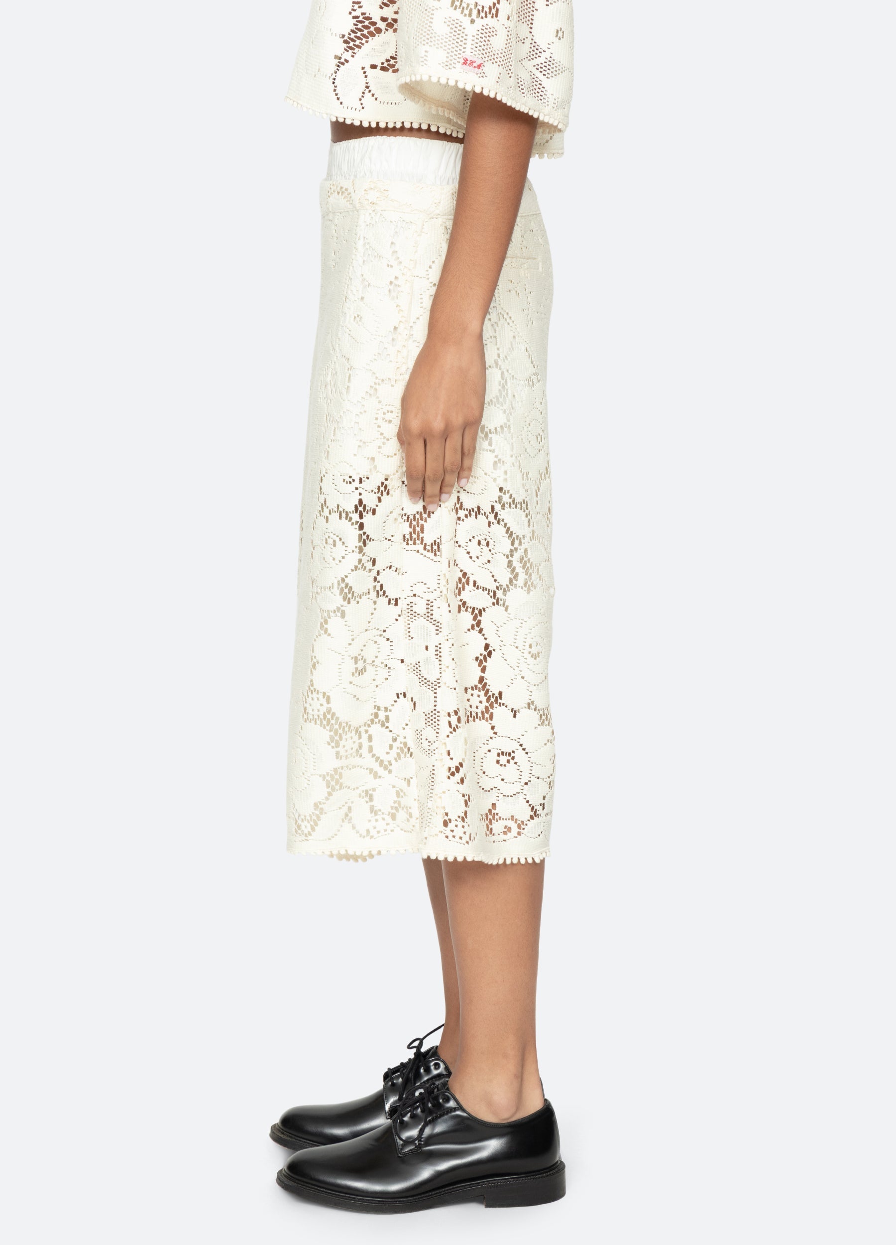 Sea New York Arianna Culottes - Black