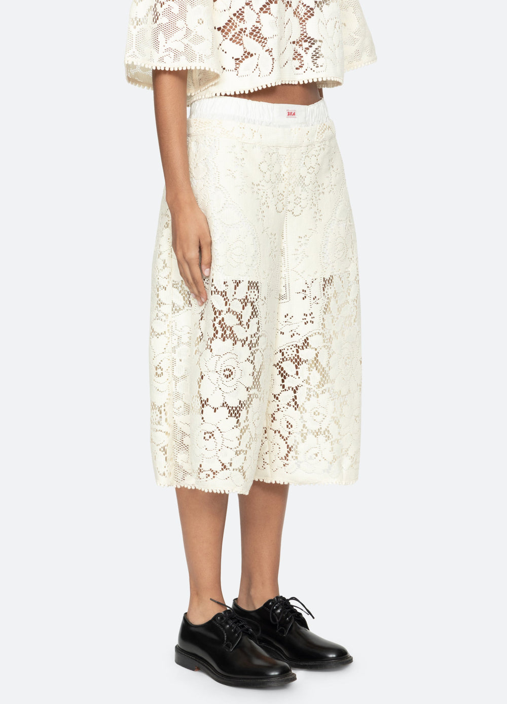 Sea New York Arianna Culottes - Black