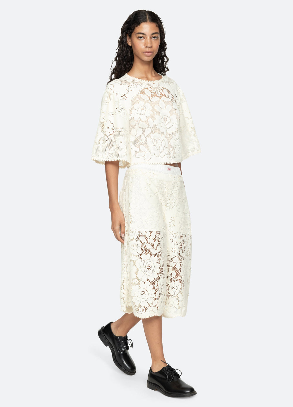 Sea New York Arianna Culottes - Black