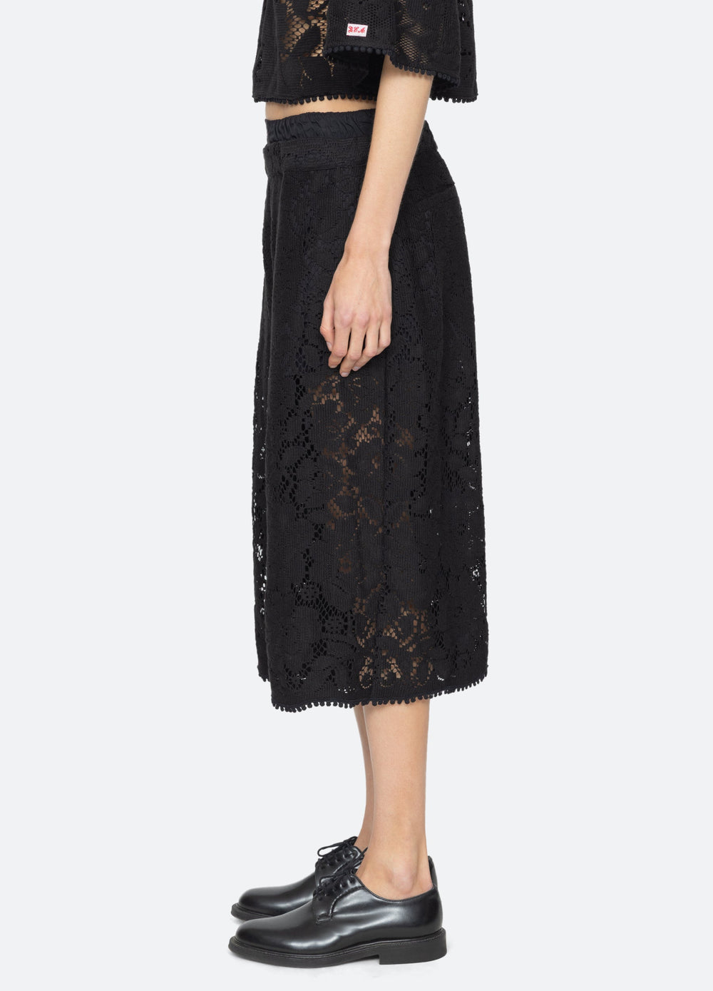 Sea New York Arianna Culottes - Black