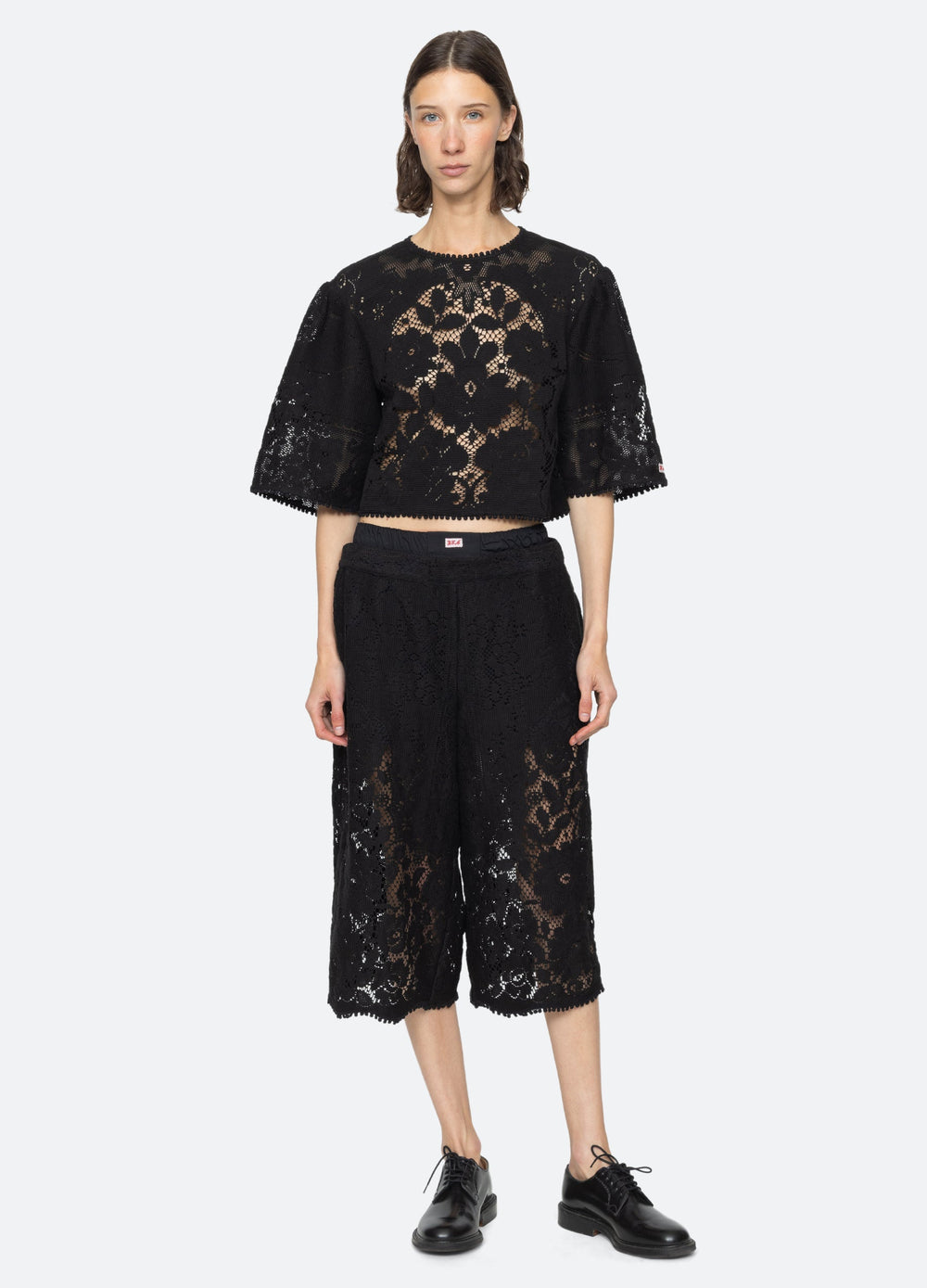 Sea New York Arianna Culottes - Black
