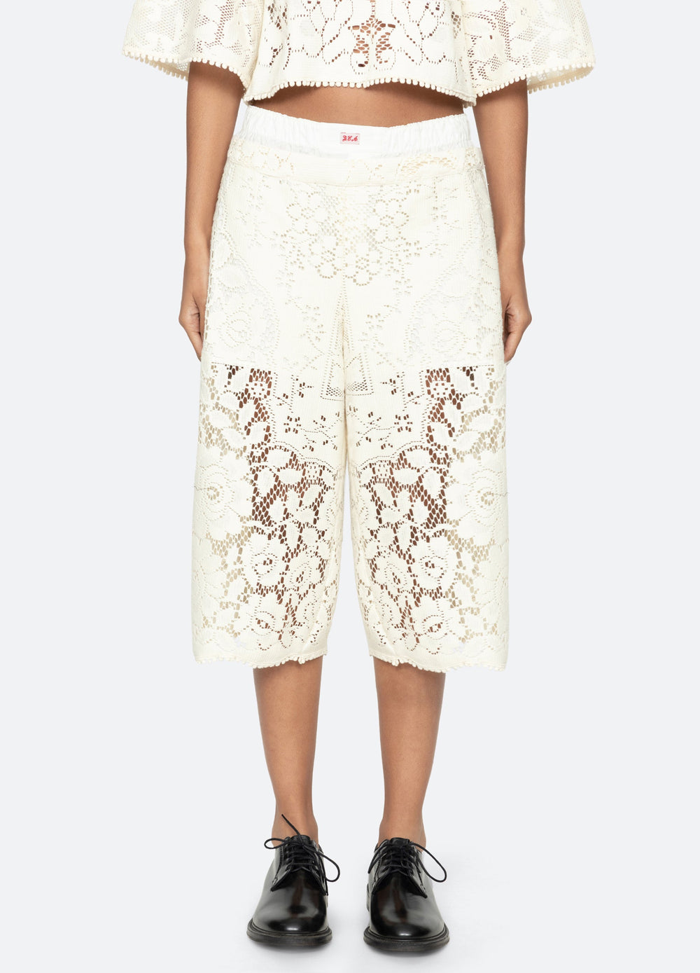 Sea New York Arianna Culottes - Black
