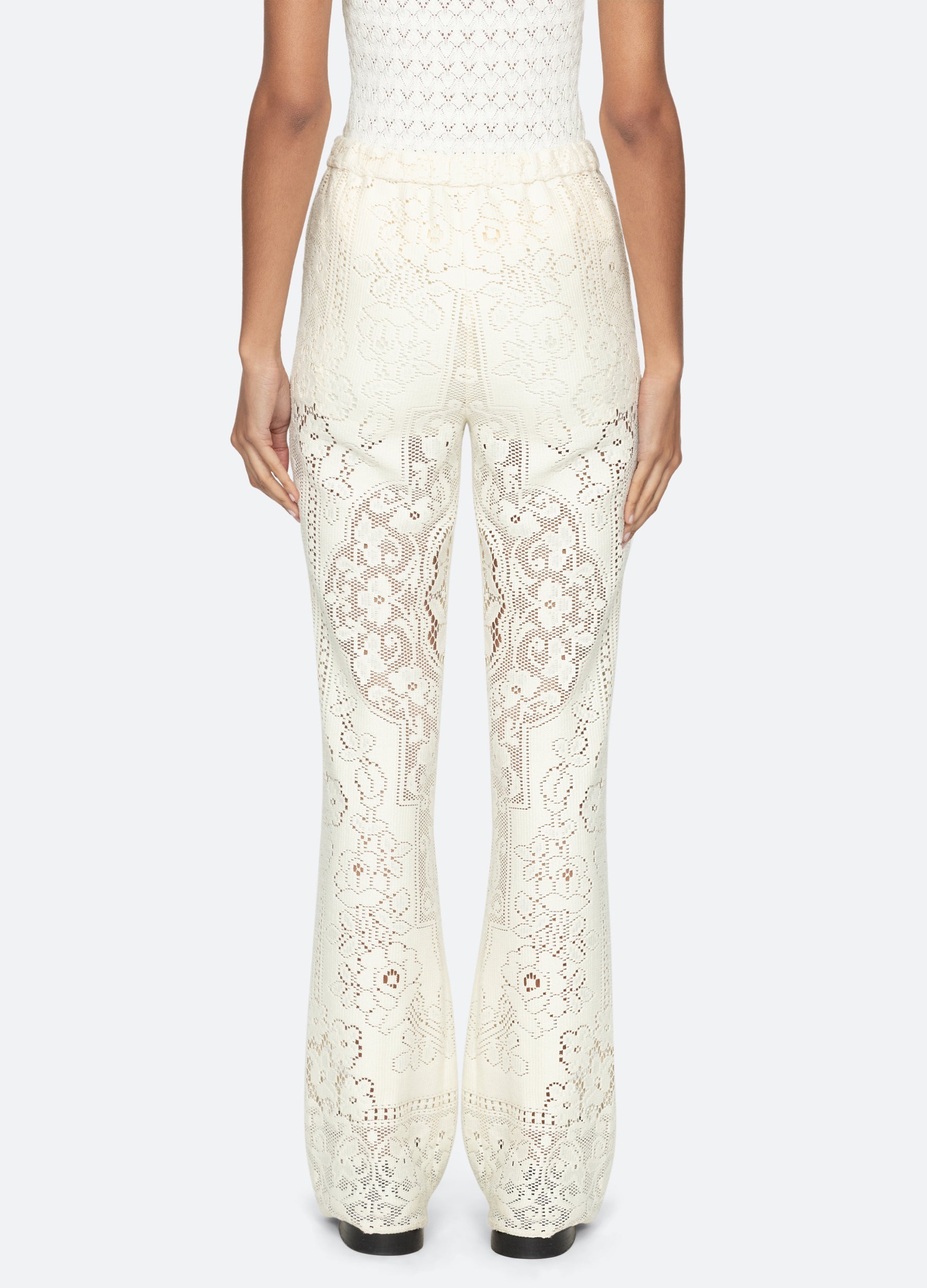 Sea New York Arianna Pants - Cream