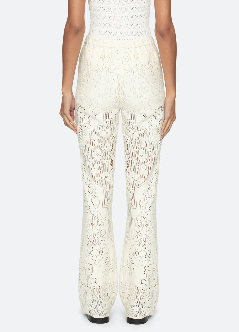 Sea New York Arianna Pants - Cream