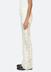 Sea New York Arianna Pants - Cream