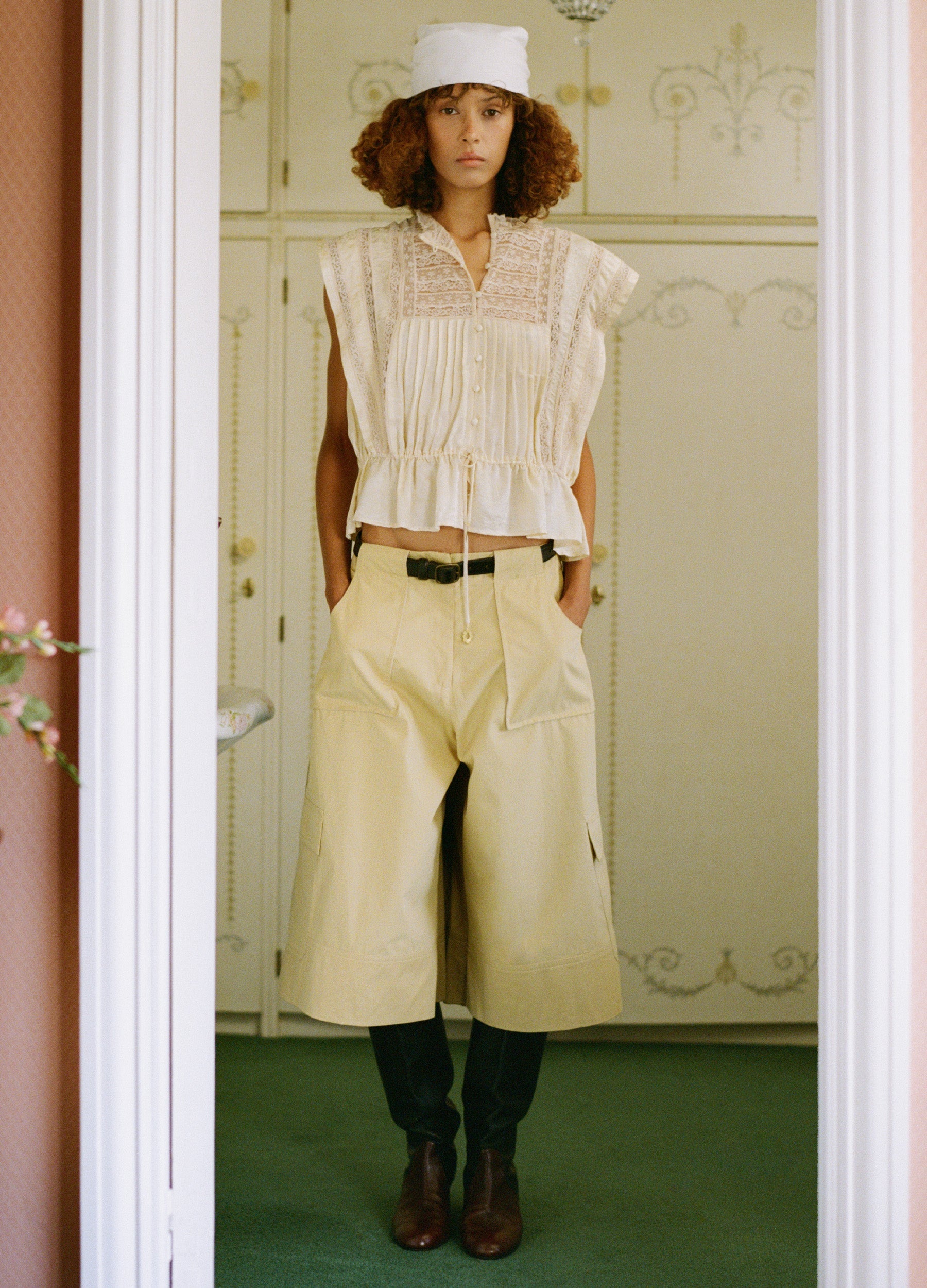 Sea New York Andrea Culottes - Multi