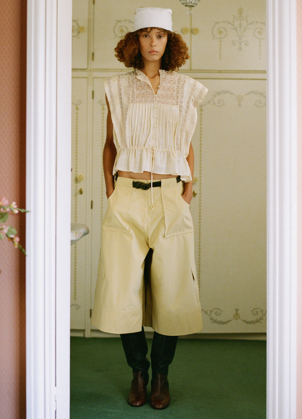 Sea New York Andrea Culottes - Multi