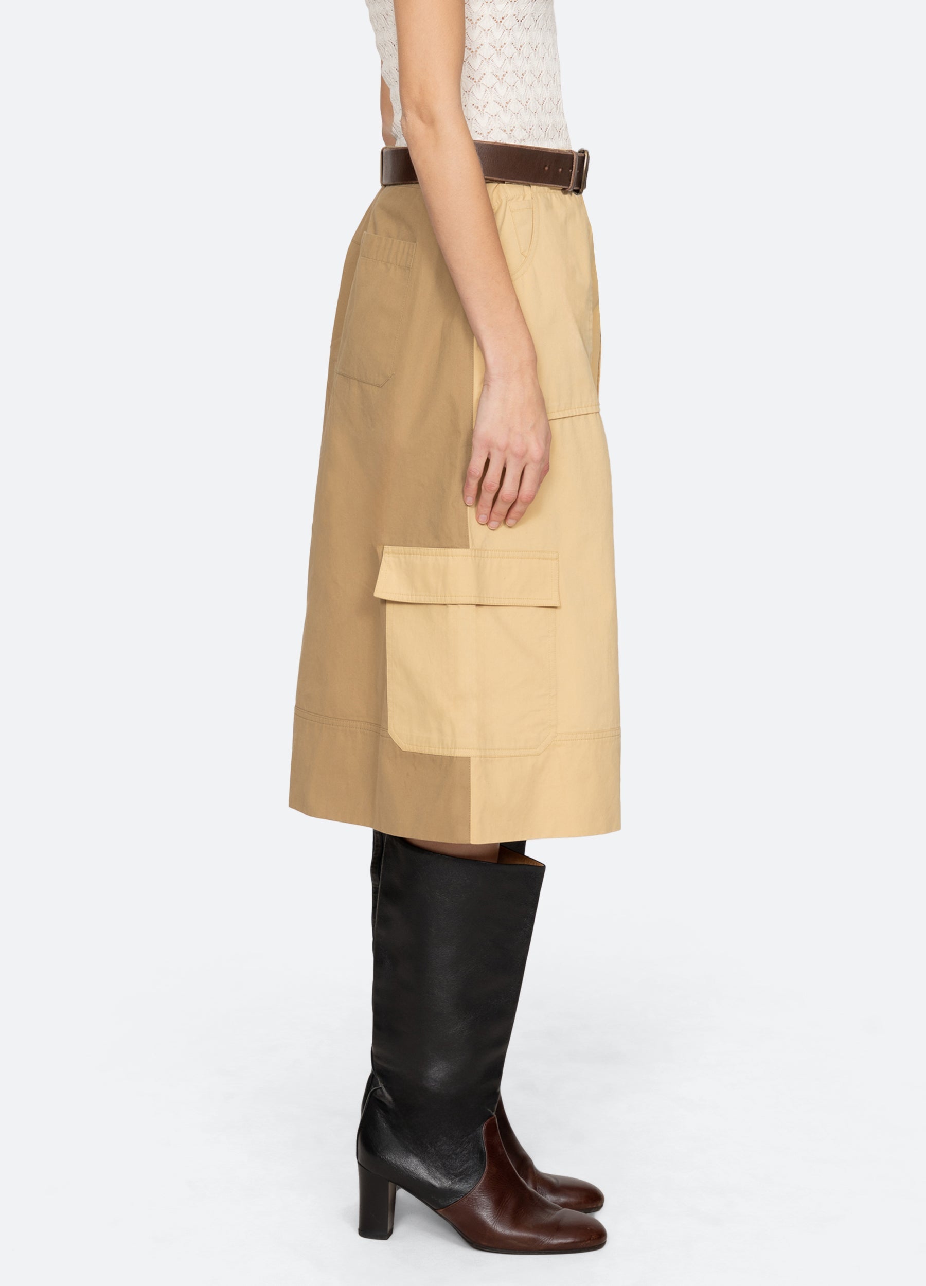 Sea New York Andrea Culottes - Multi