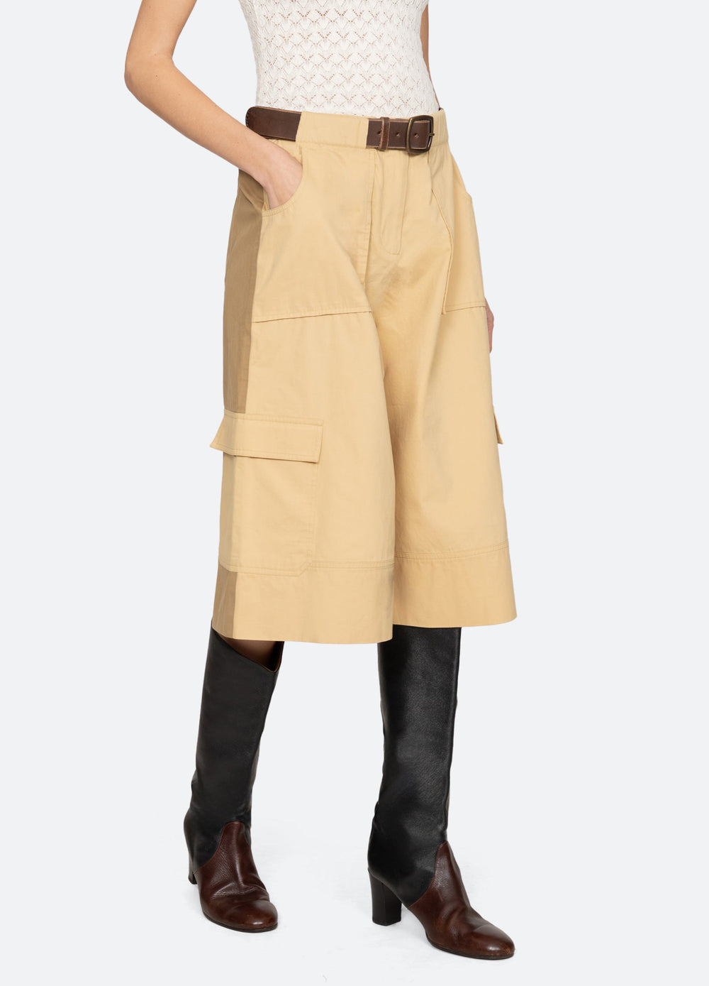 Sea New York Andrea Culottes - Multi