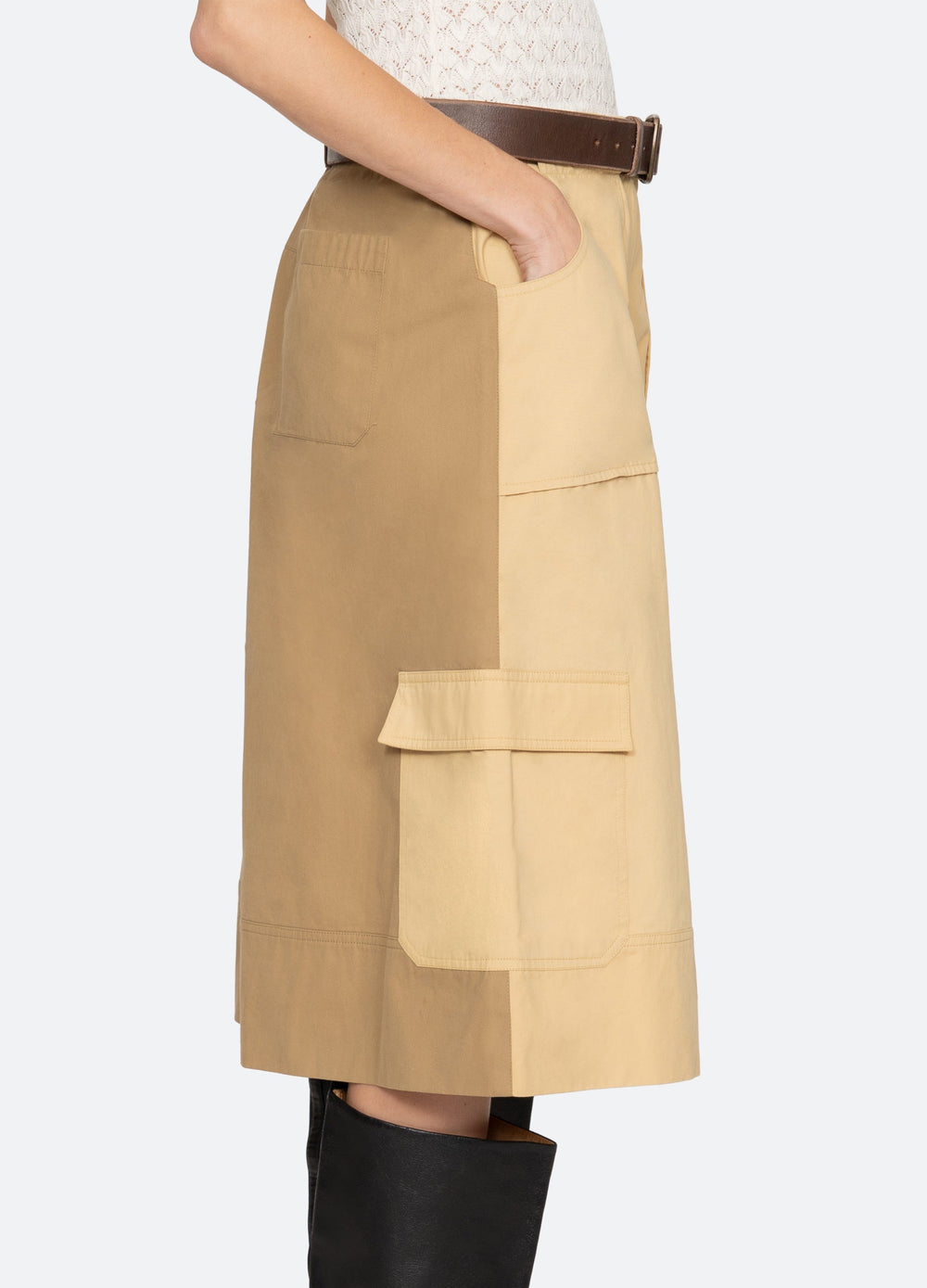 Sea New York Andrea Culottes - Multi