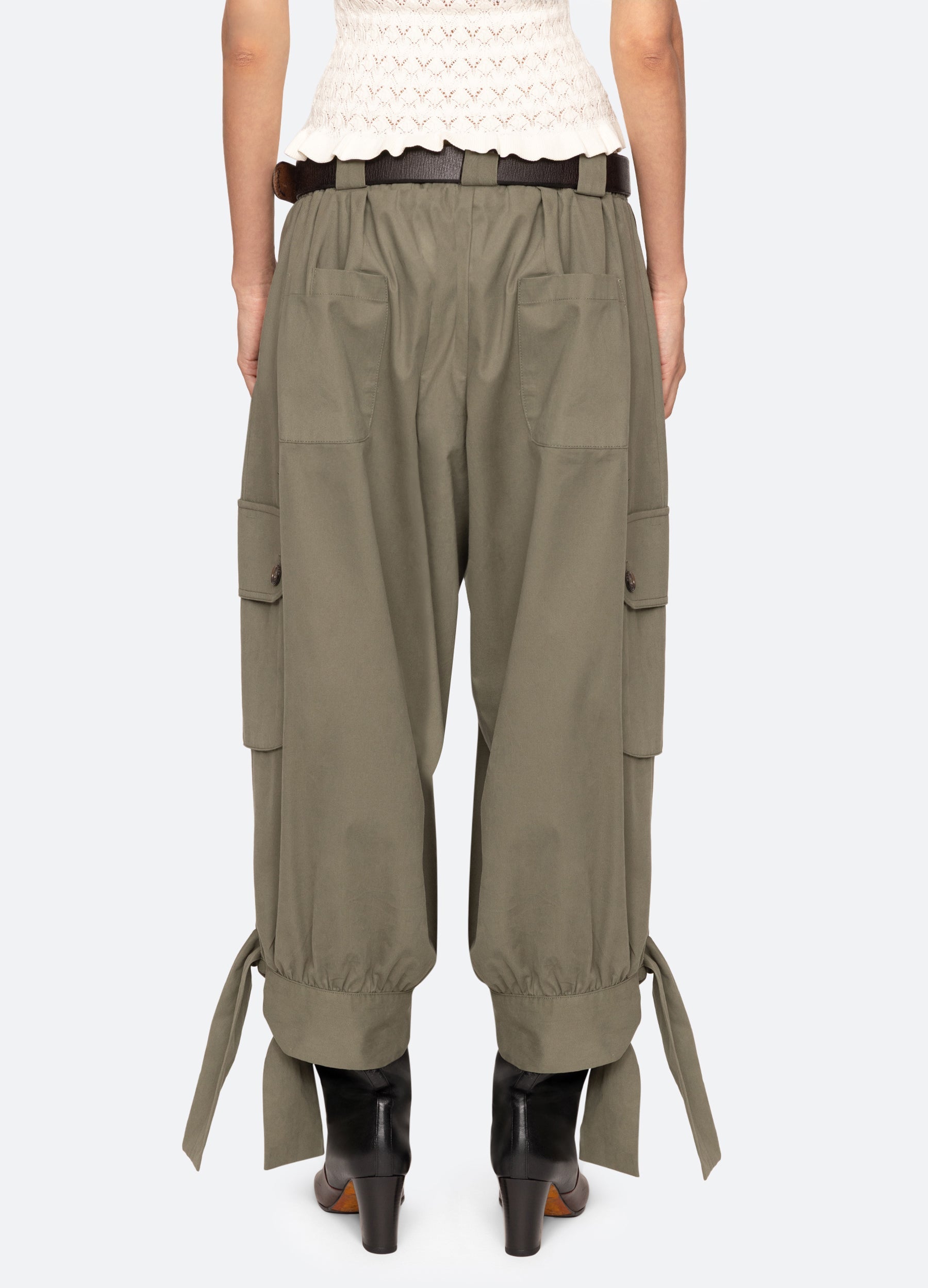 Sea New York Miles Pants - Khaki
