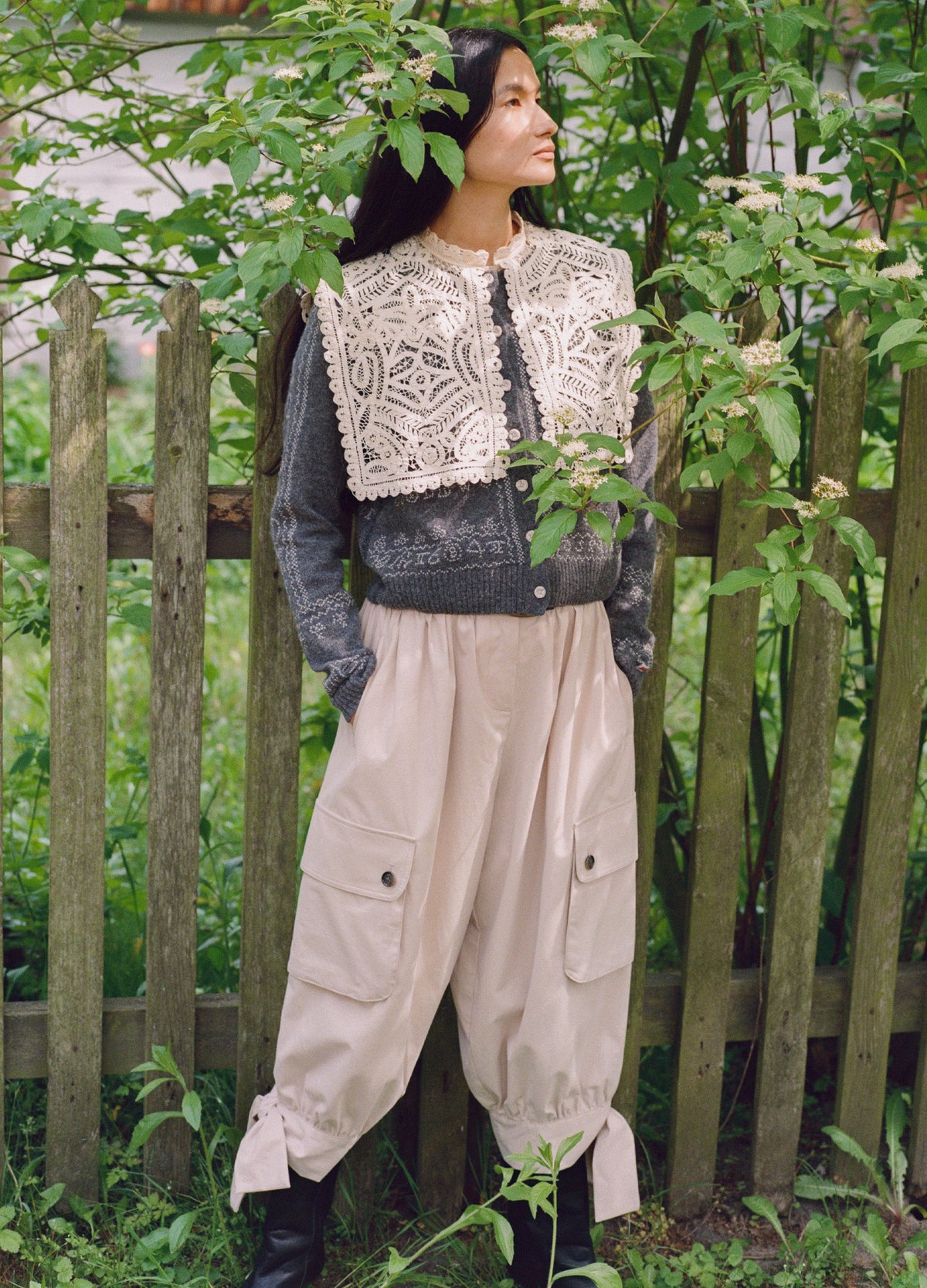 Sea New York Miles Pants - Khaki