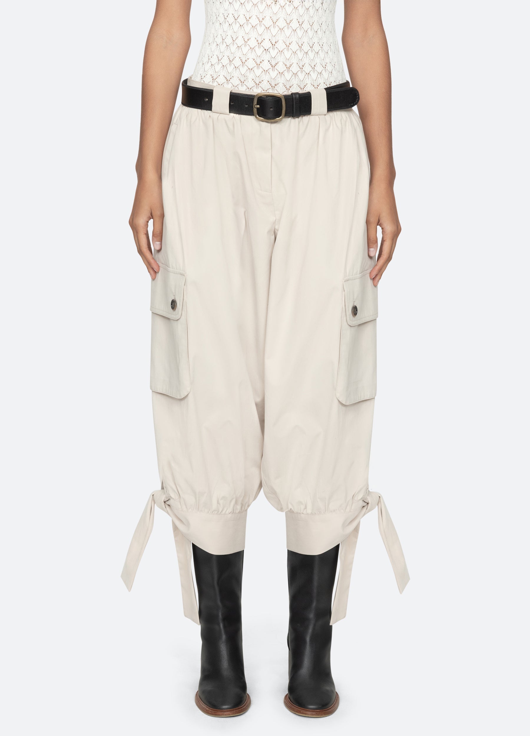 Sea New York Miles Pants - Khaki