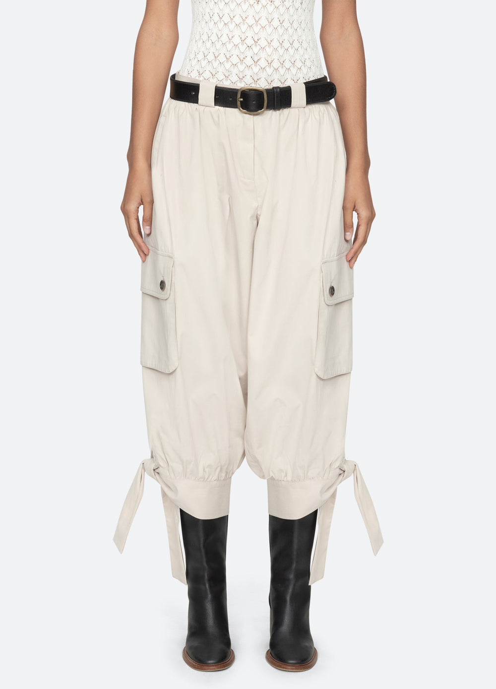 Sea New York Miles Pants - Khaki