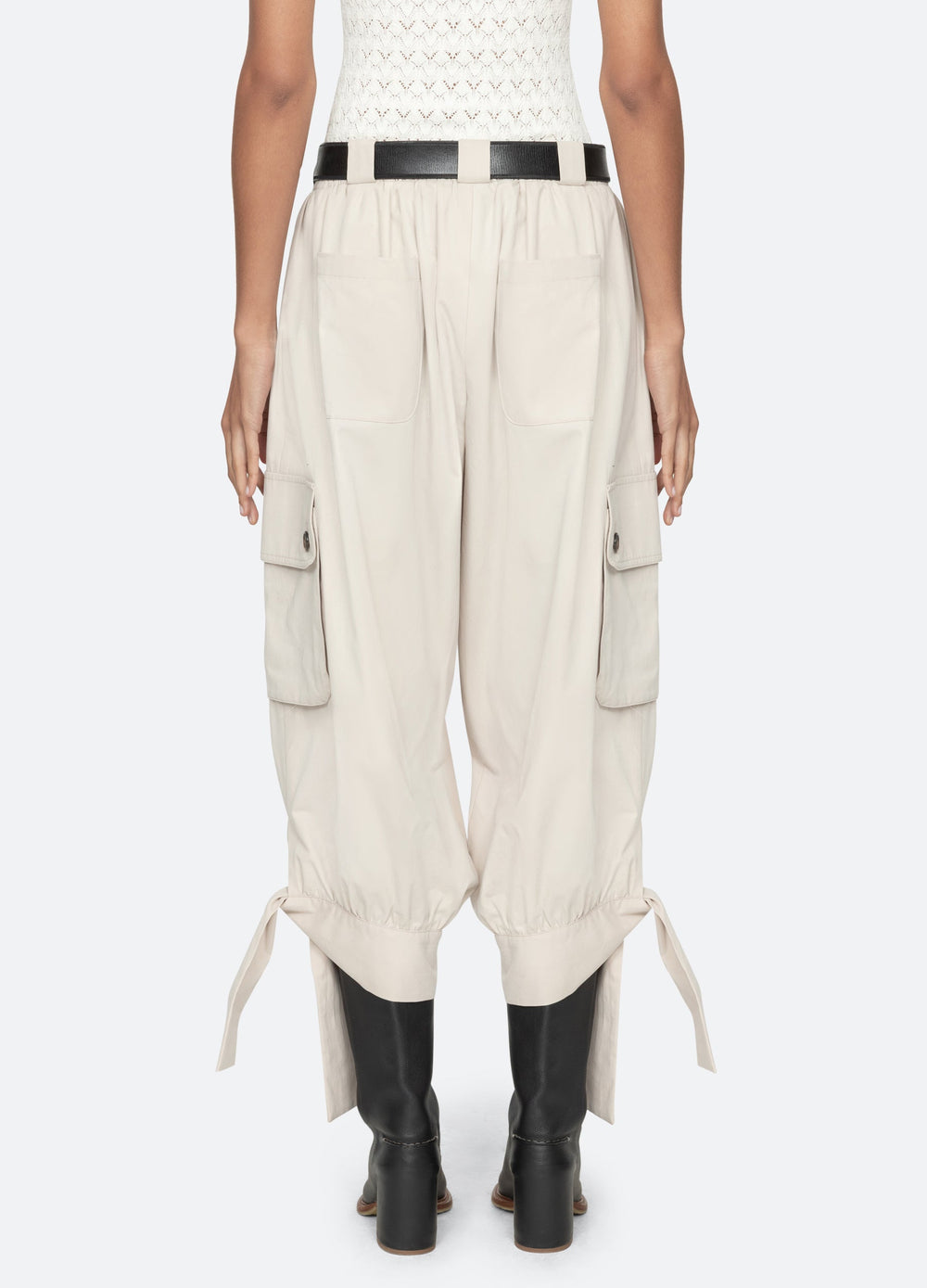 Sea New York Miles Pants - Khaki