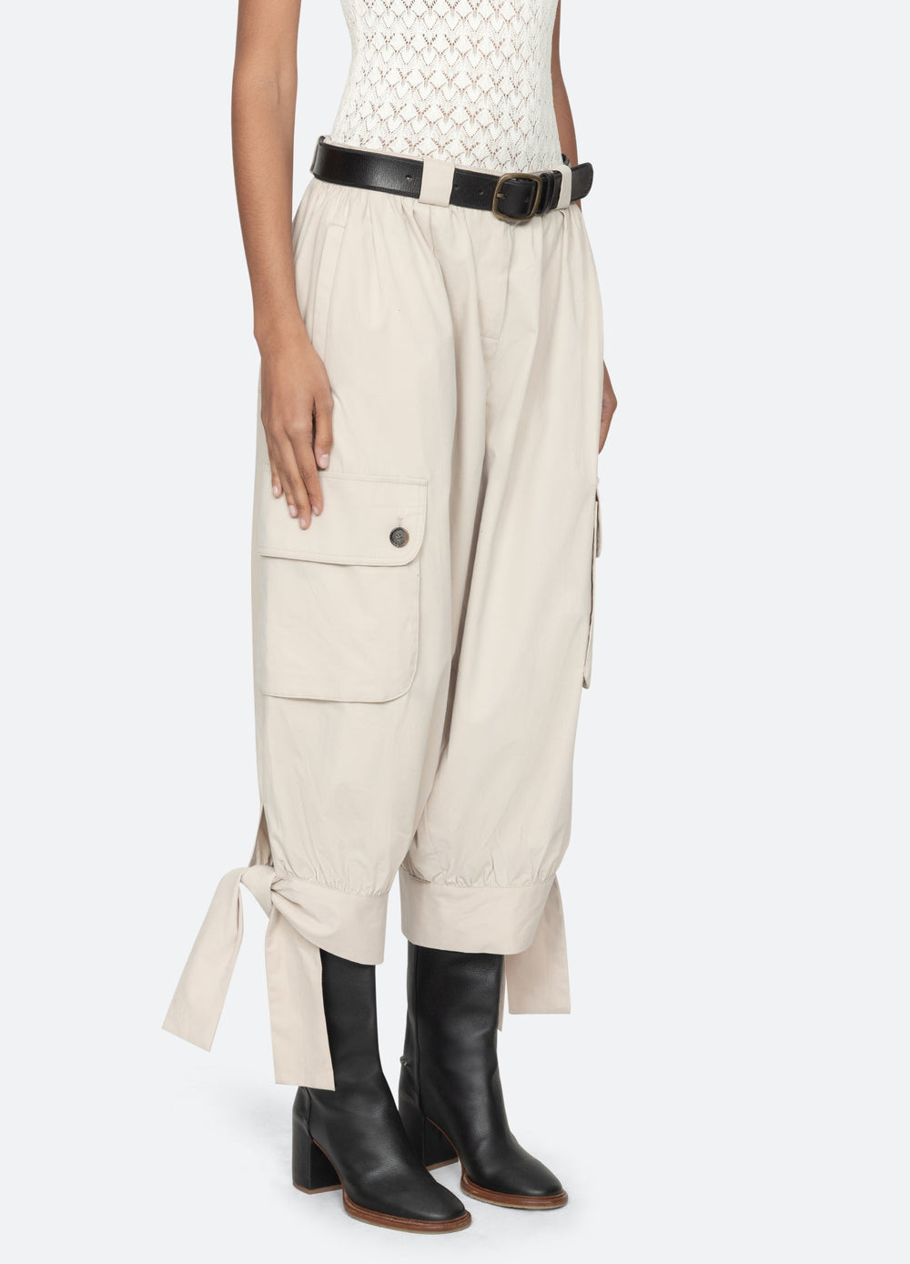 Sea New York Miles Pants - Khaki