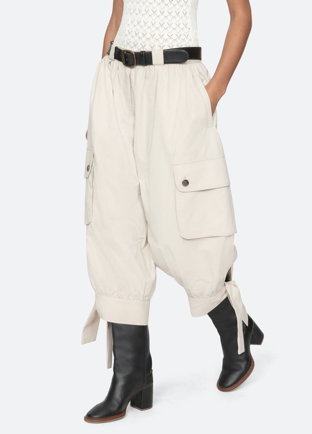 Sea New York Miles Pants - Khaki