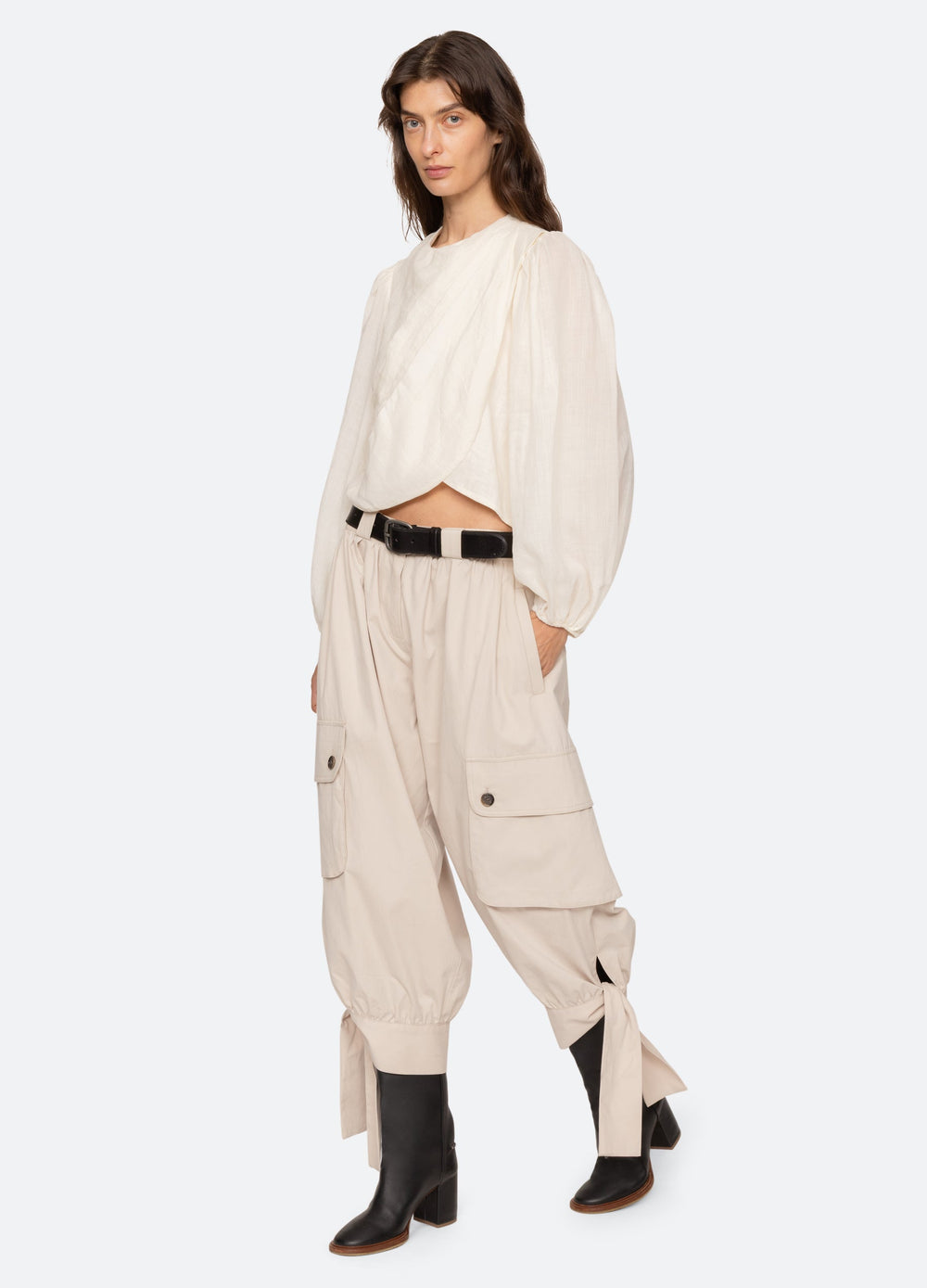 Sea New York Miles Pants - Khaki