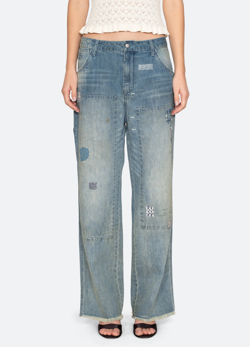 Sea New York Claira Jeans - Blue