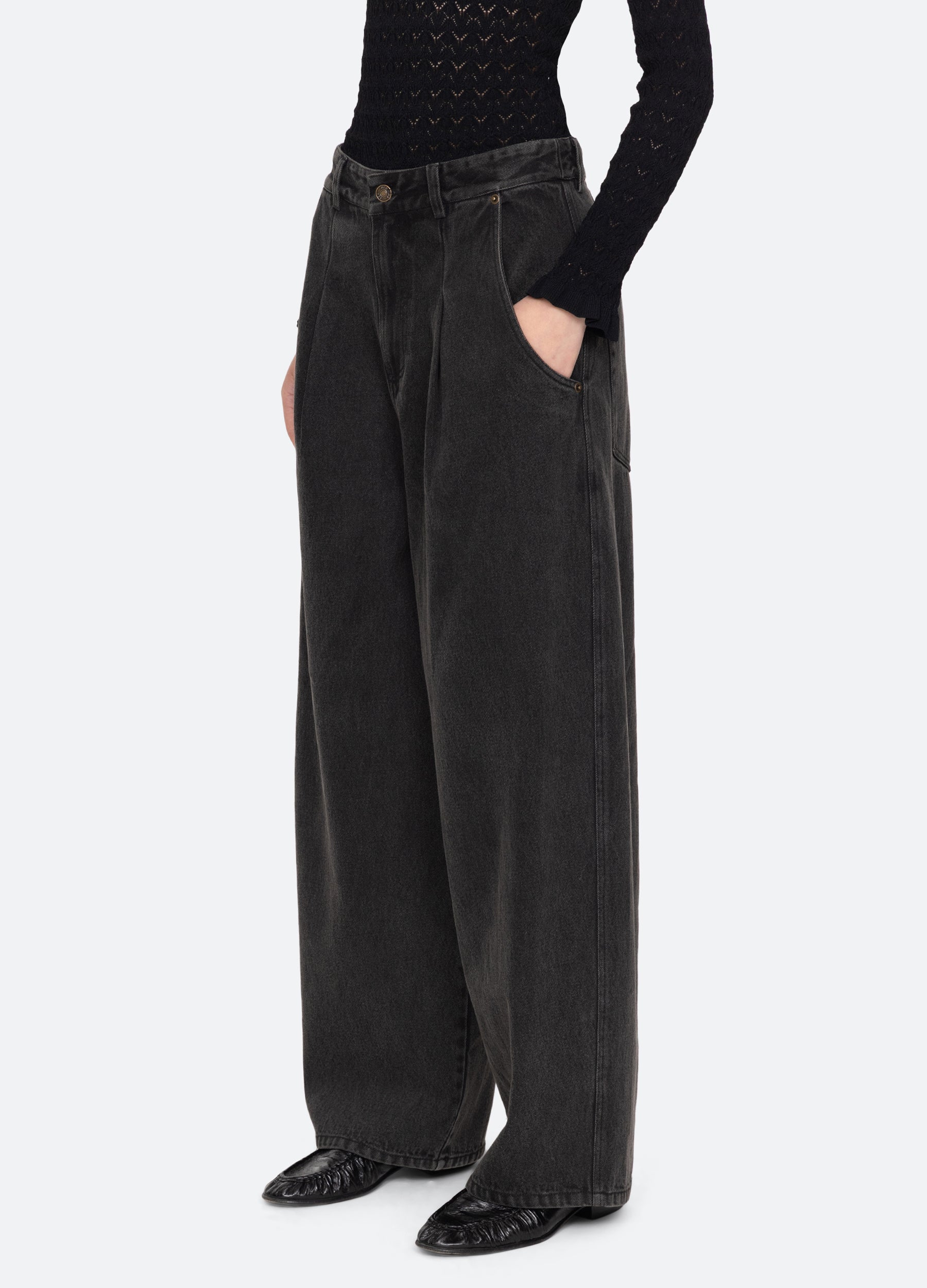 Sea New York Lyssa Jeans - Blue