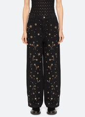 Sea New York Etta Jeans - Black